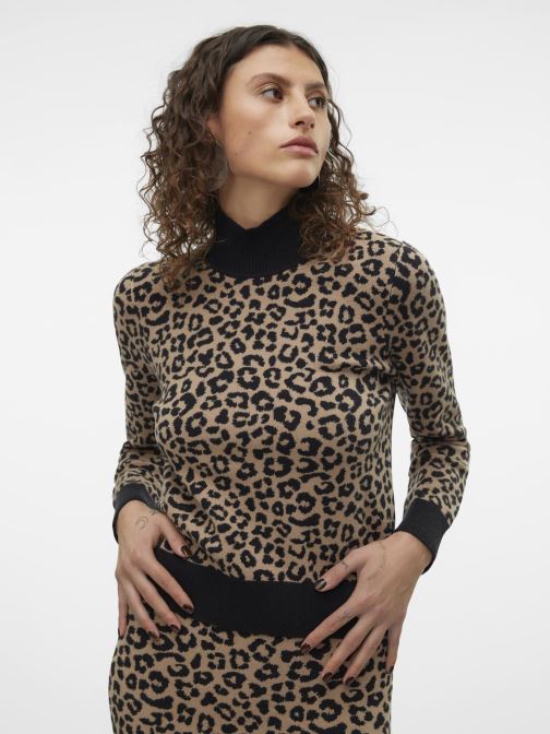 Vero Moda beige dames trui | Shop nu bij Vero Moda beige dames trui | Shop nu bij