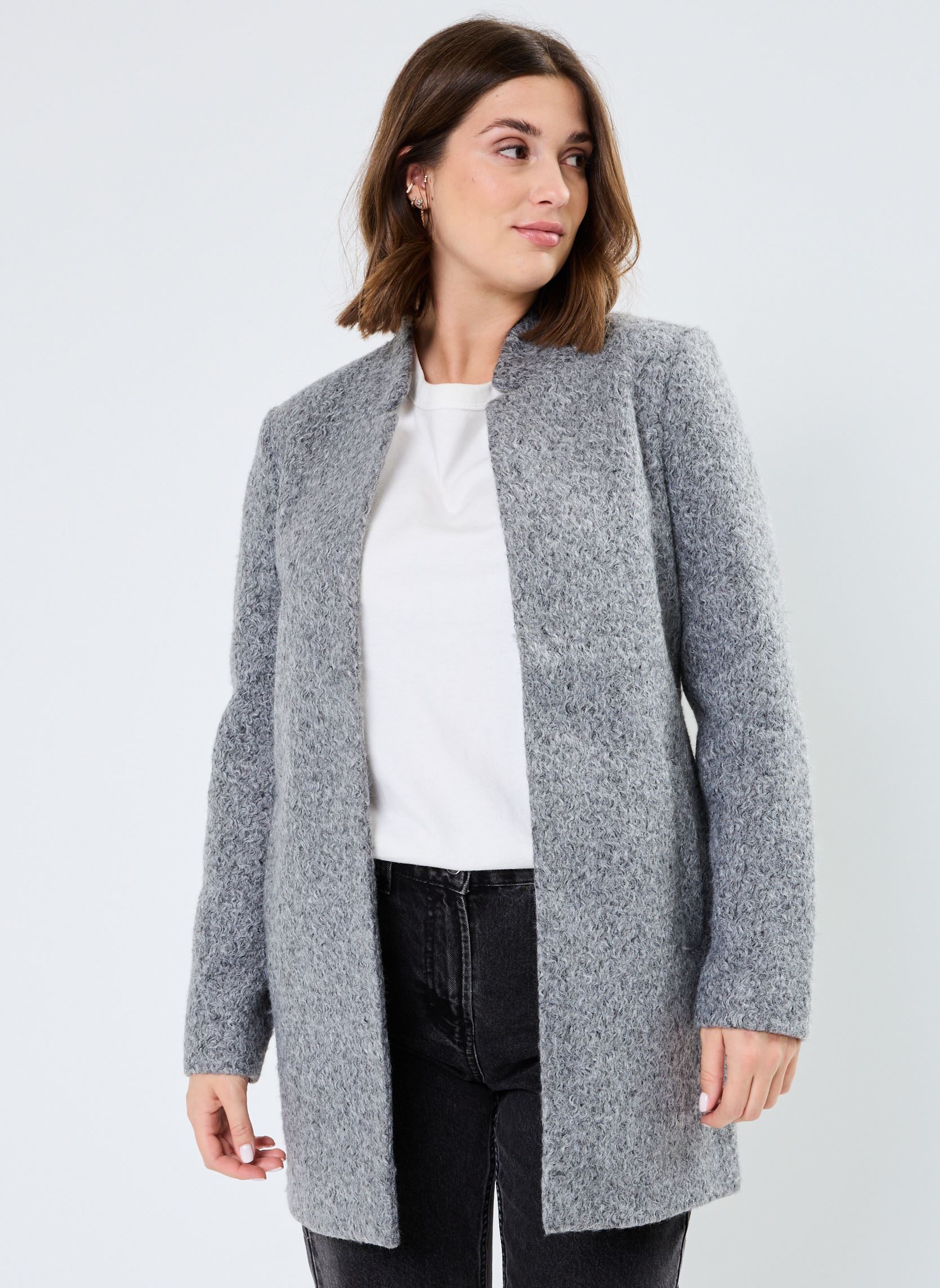 Vêtements Vero Moda VMELITEKATRINE JACKET NOOS pour Accessoires