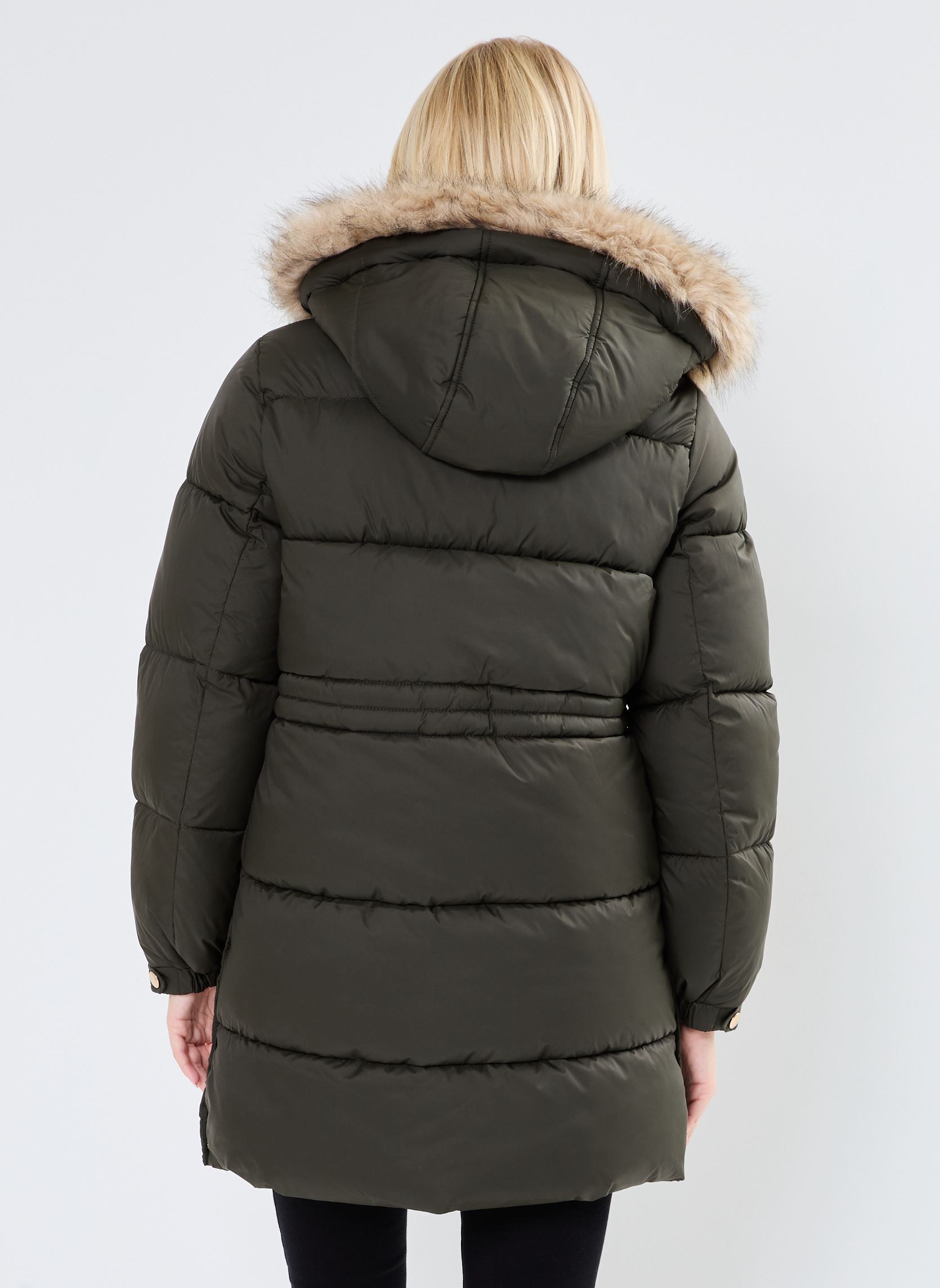 Chaqueta VMPINAR COAT GA BOO mujer verde Vero Moda Chaqueta VMPINAR COAT GA BOO mujer verde Peat