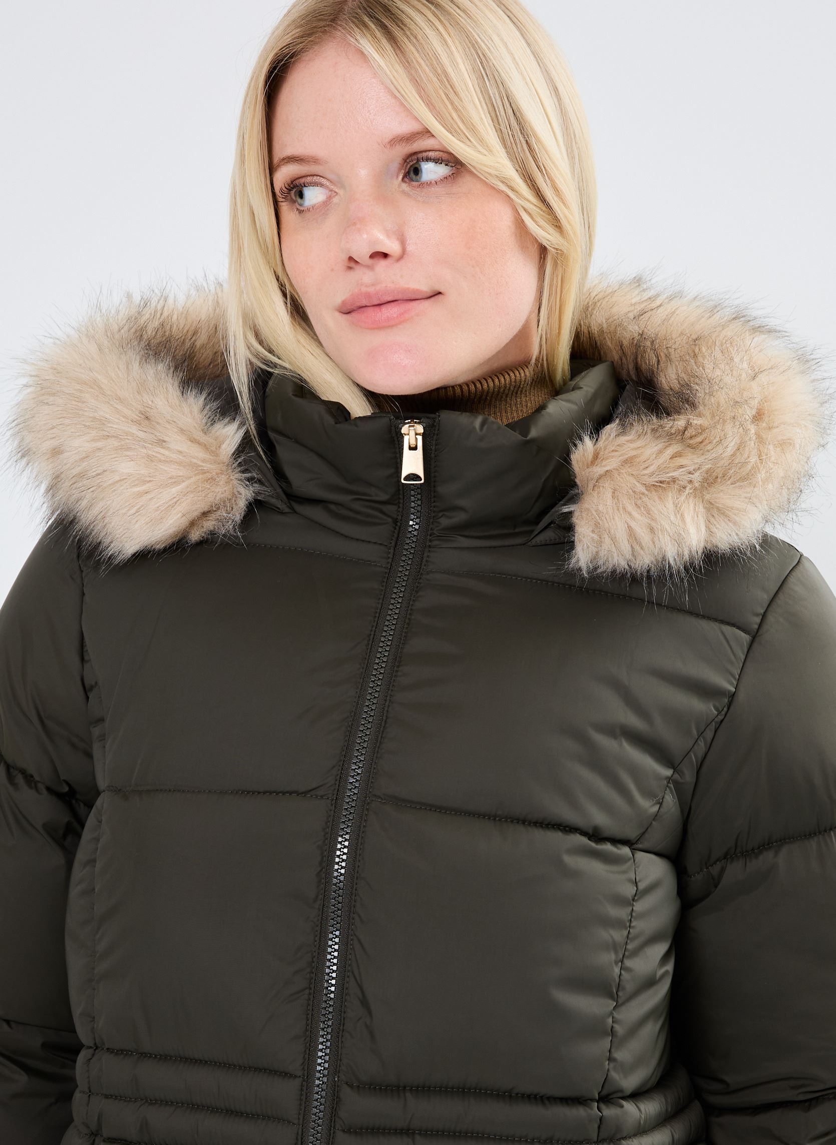 Chaqueta VMPINAR COAT GA BOO mujer verde Vero Moda Chaqueta VMPINAR COAT GA BOO mujer verde Peat