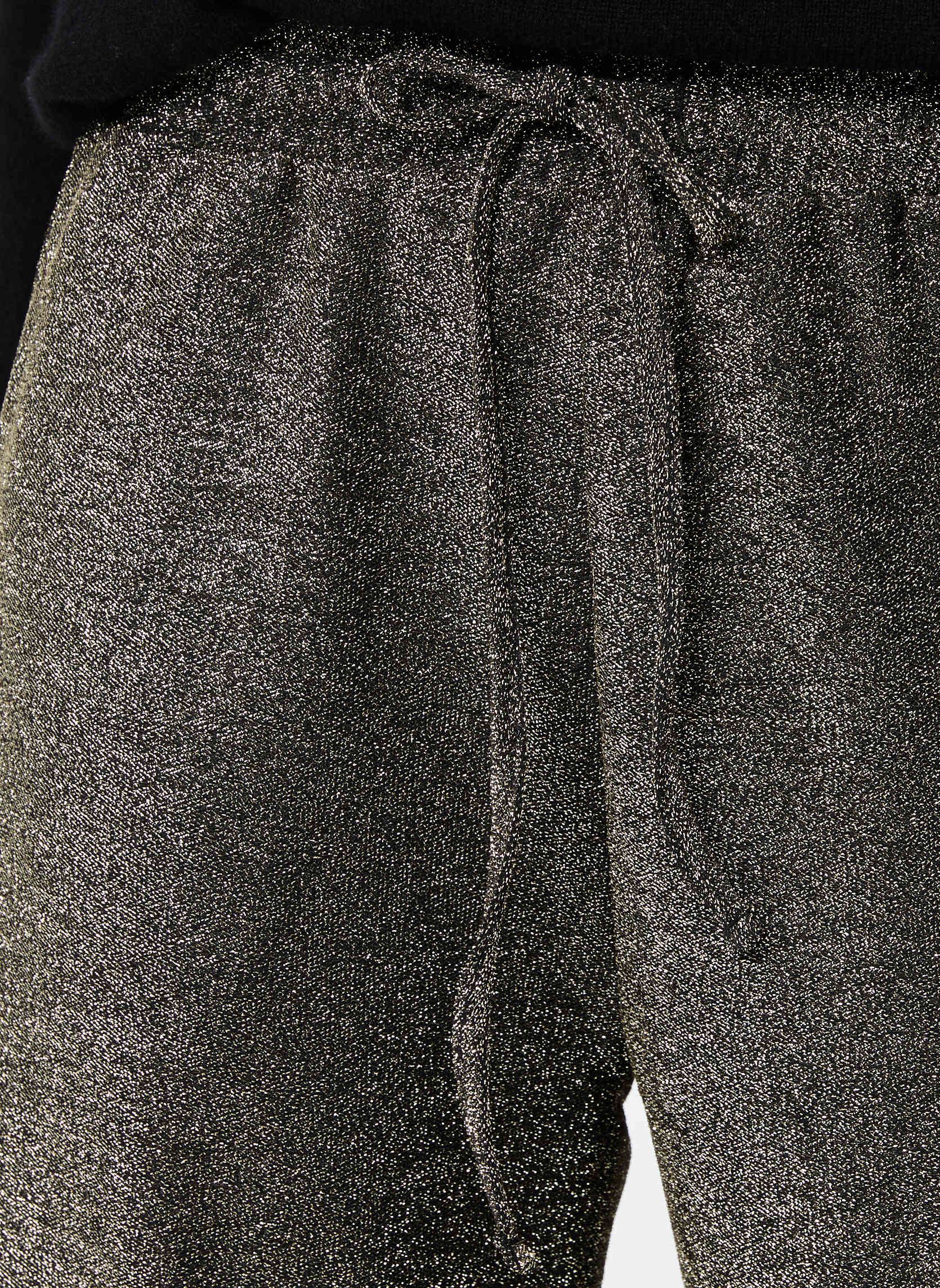 Weite Hosen VMROXANNE MW PANTS JRS BTQ GA damen schwarz Vero Moda Weite Hosen VMROXANNE MW PANTS JRS BTQ GA damen schwarz Black