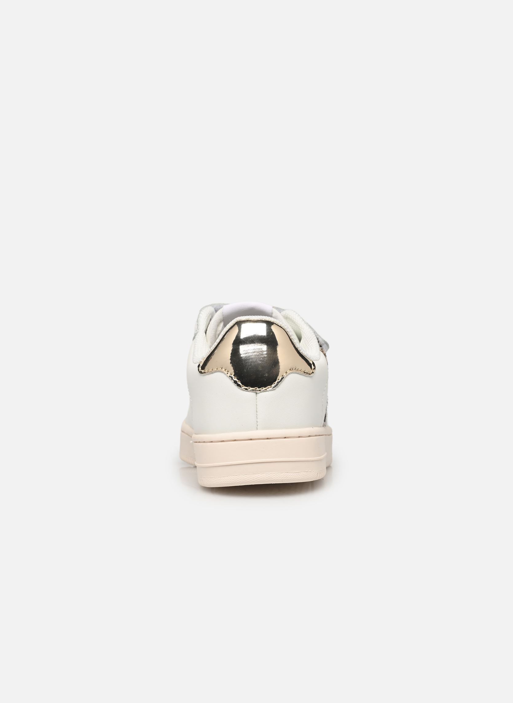 Baskets TIEMPO EFECTO PIEL FANTASIA fille blanc Victoria Baskets TIEMPO EFECTO PIEL FANTASIA fille blanc BEIGE