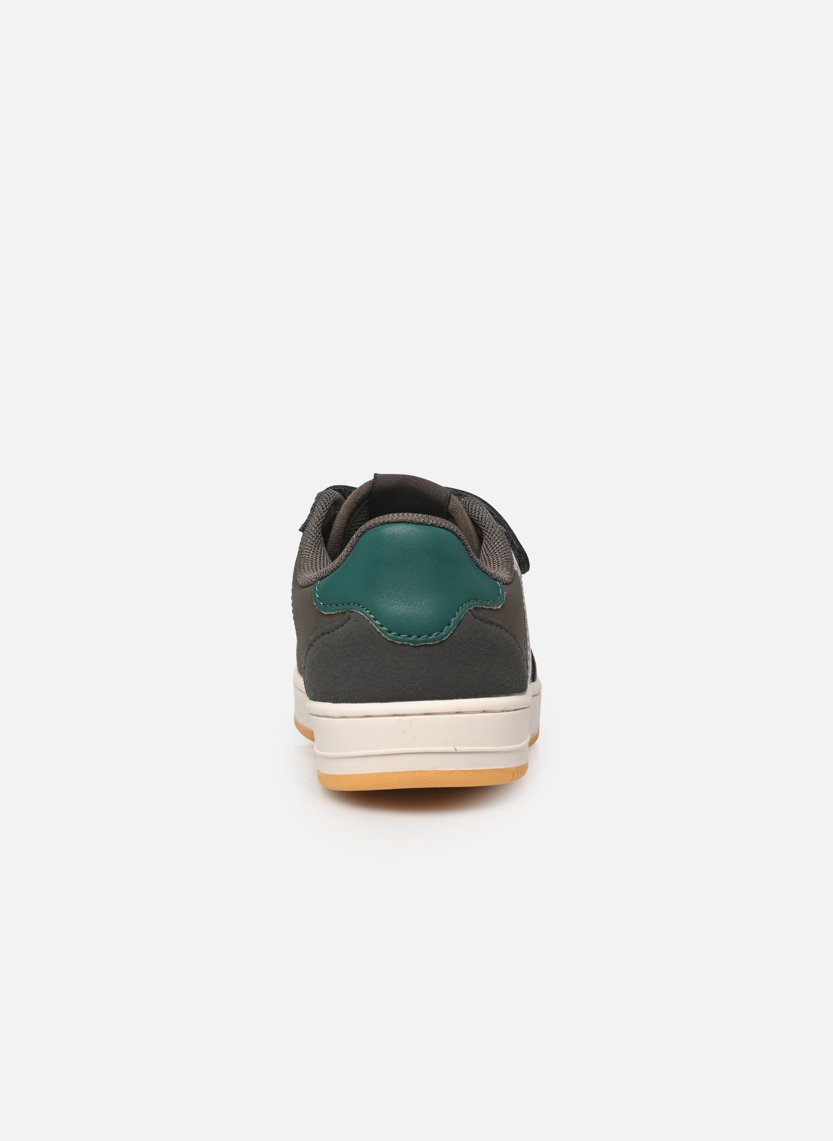 Sneakers TIEMPO EFECTO PIEL & SERRAJE jongens grijs Victoria Sneakers TIEMPO EFECTO PIEL & SERRAJE jongens grijs ANTRACITA
