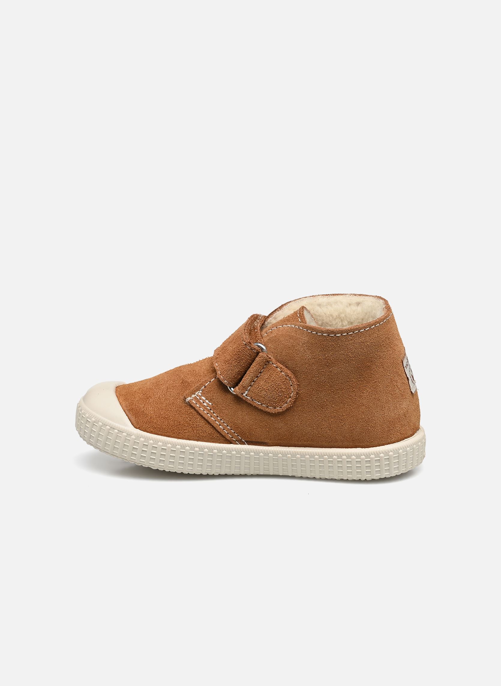 Sneakers 1915 SAFARI TIRA SERRAJE marrone Victoria Sneakers 1915 SAFARI TIRA SERRAJE marrone Camel