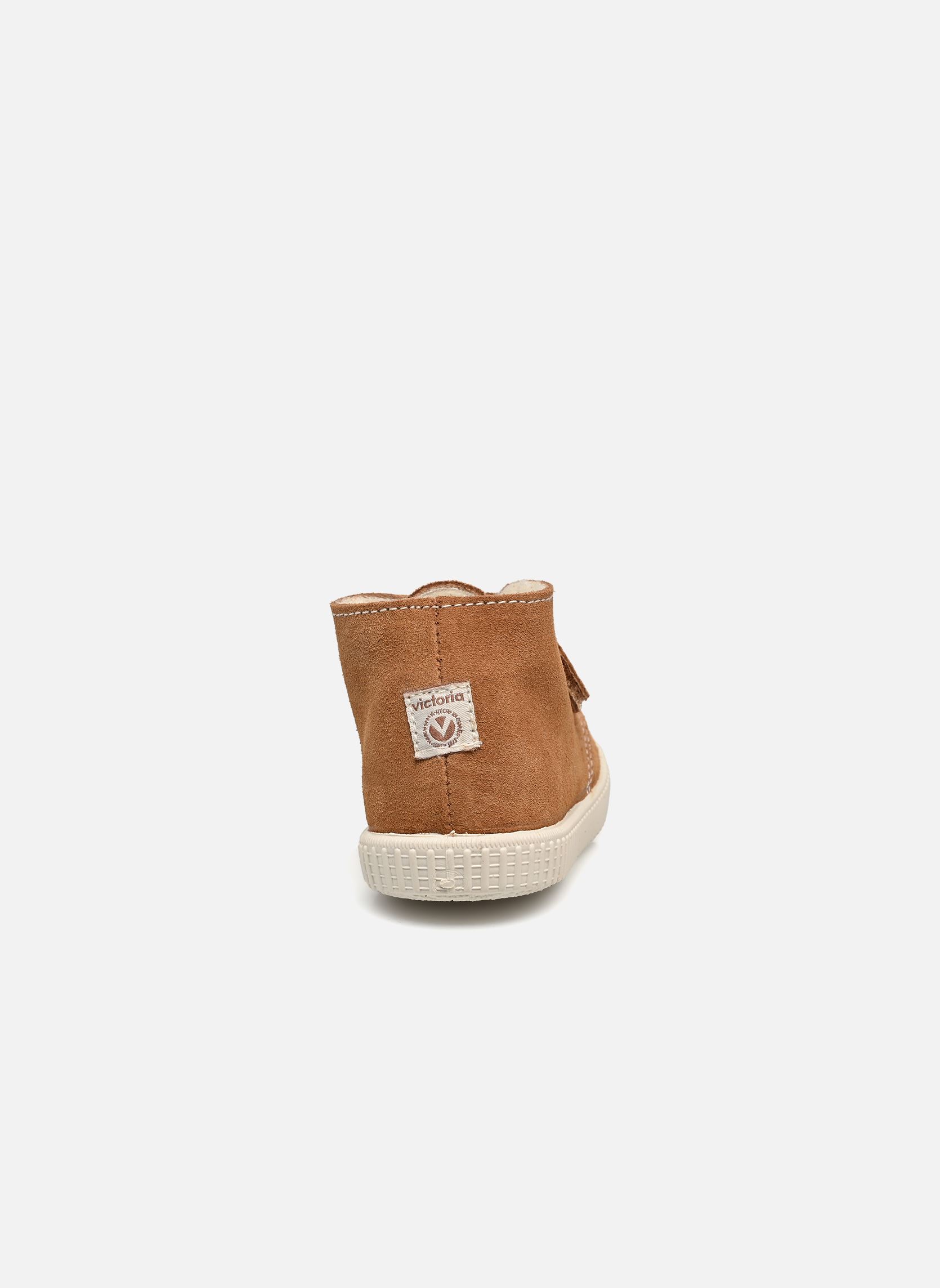 Sneakers 1915 SAFARI TIRA SERRAJE marrone Victoria Sneakers 1915 SAFARI TIRA SERRAJE marrone Camel