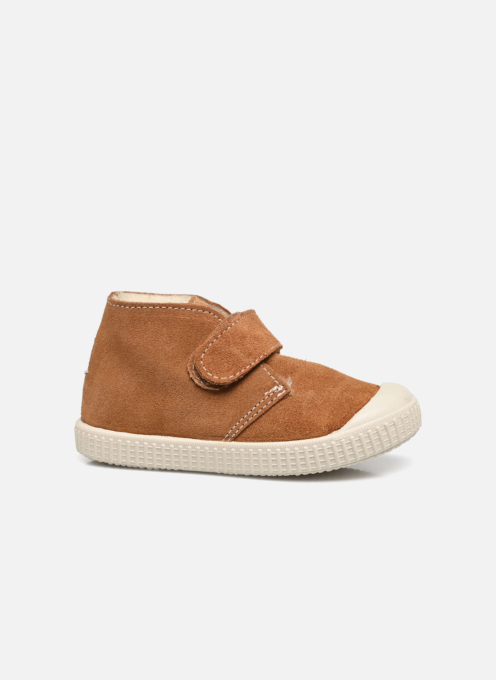 Sneakers 1915 SAFARI TIRA SERRAJE marrone Victoria Sneakers 1915 SAFARI TIRA SERRAJE marrone Camel