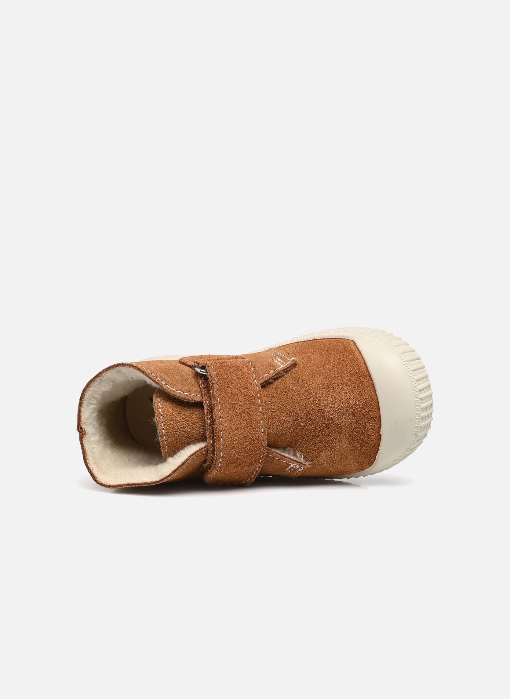 Sneakers 1915 SAFARI TIRA SERRAJE marrone Victoria Sneakers 1915 SAFARI TIRA SERRAJE marrone Camel