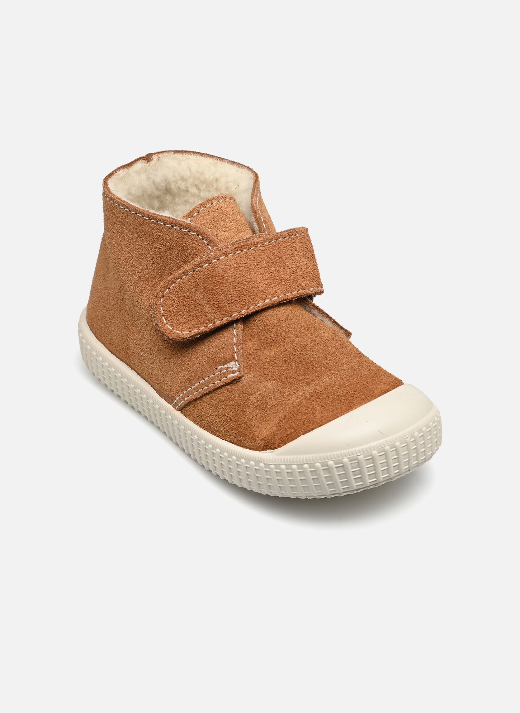 Sneakers 1915 SAFARI TIRA SERRAJE marrone Victoria Sneakers 1915 SAFARI TIRA SERRAJE marrone Camel