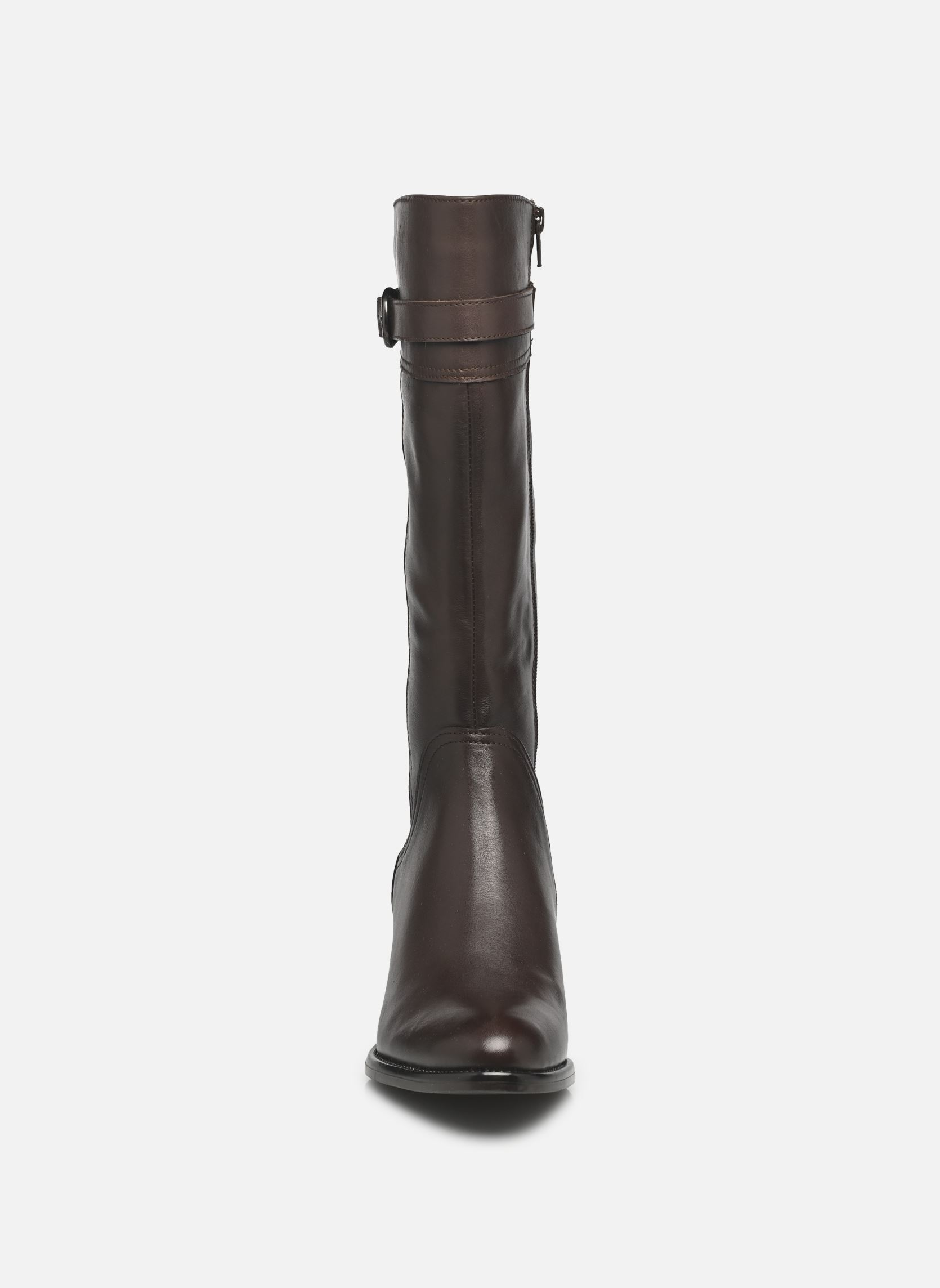 Bottes NewNouchoc femme marron Georgia Rose Bottes NewNouchoc femme marron MARRON FONCÉ
