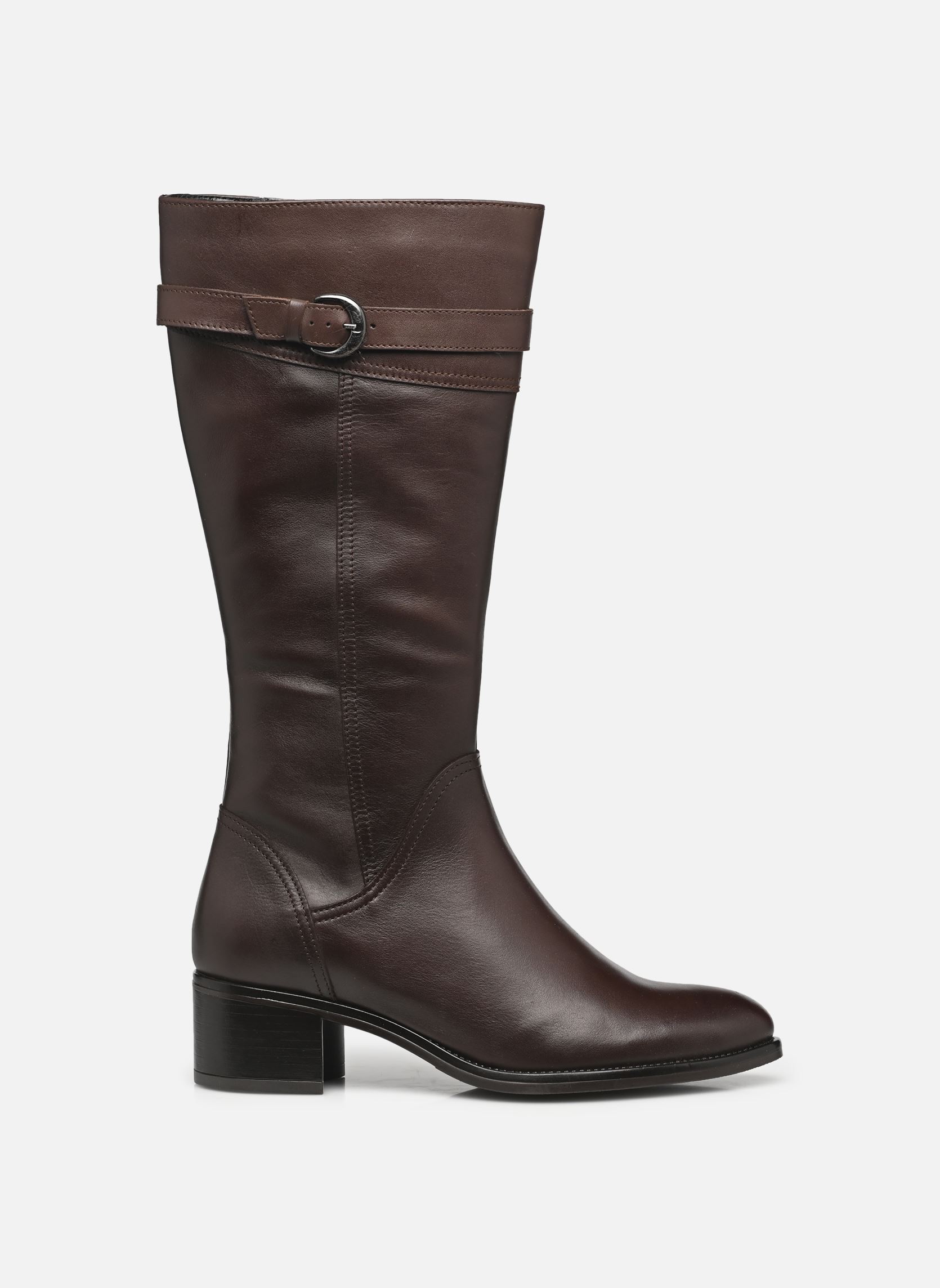 Bottes NewNouchoc femme marron Georgia Rose Bottes NewNouchoc femme marron MARRON FONCÉ