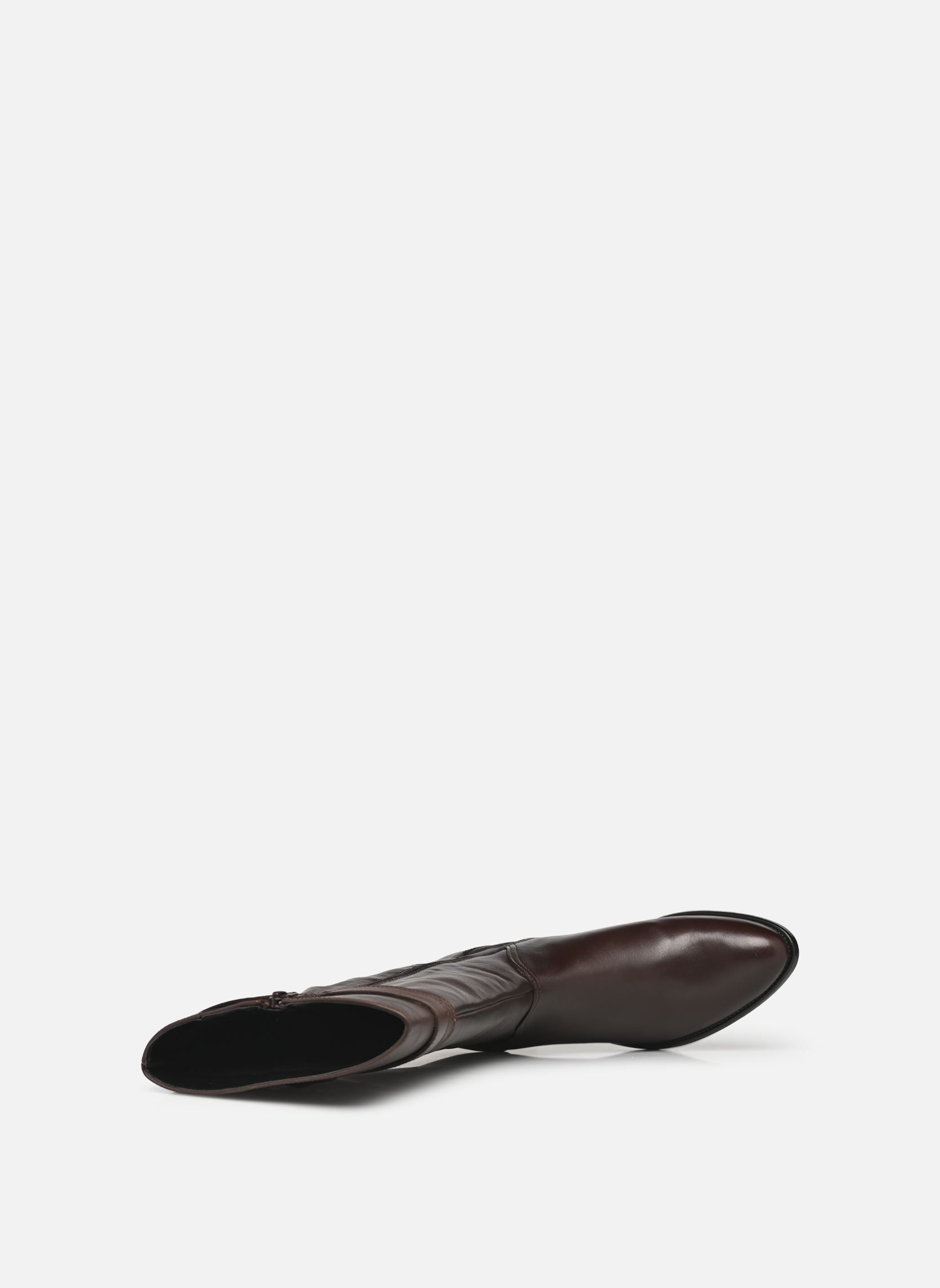 Bottes NewNouchoc femme marron Georgia Rose Bottes NewNouchoc femme marron MARRON FONCÉ