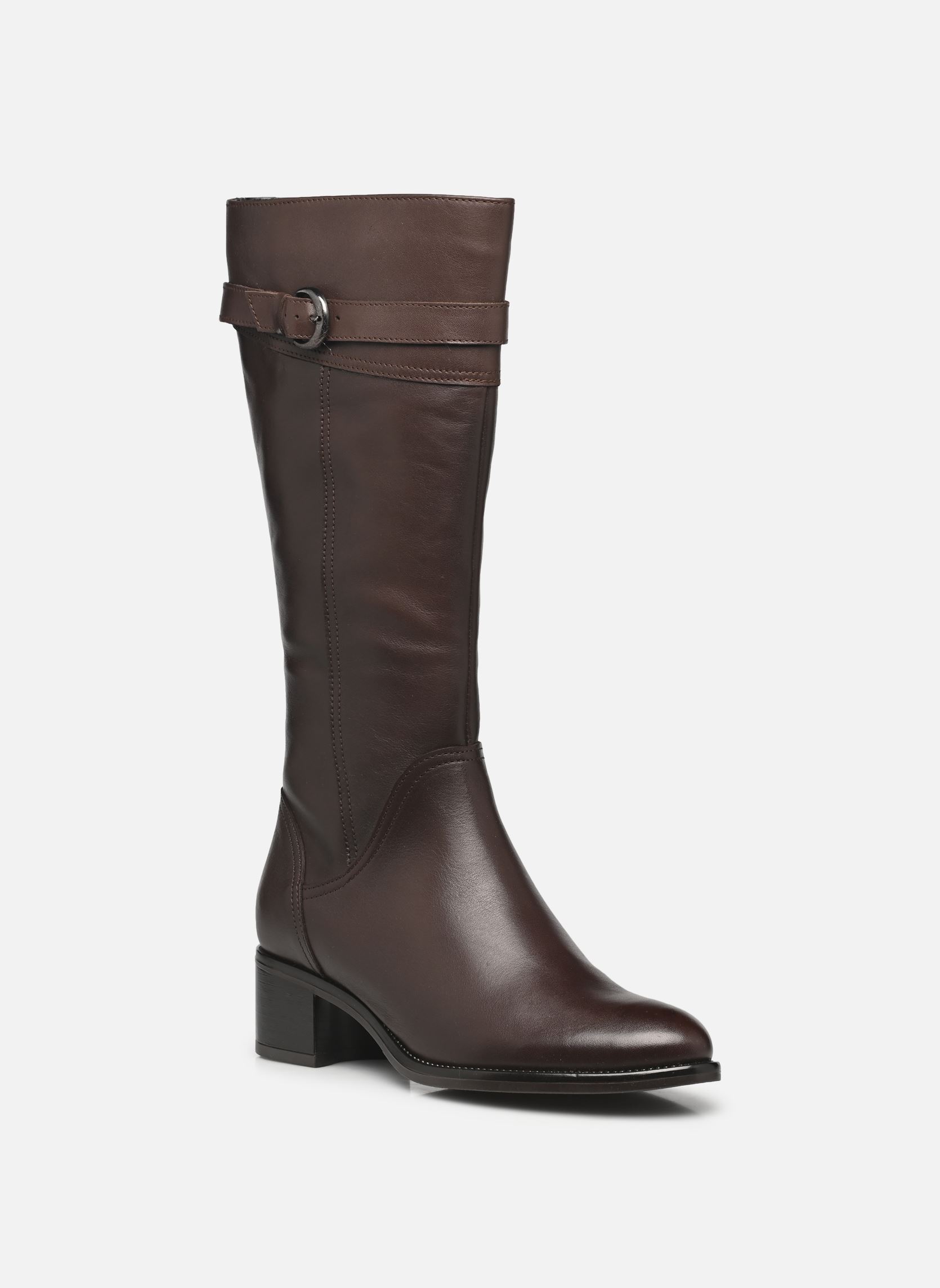 Bottes NewNouchoc femme marron Georgia Rose Bottes NewNouchoc femme marron MARRON FONCÉ
