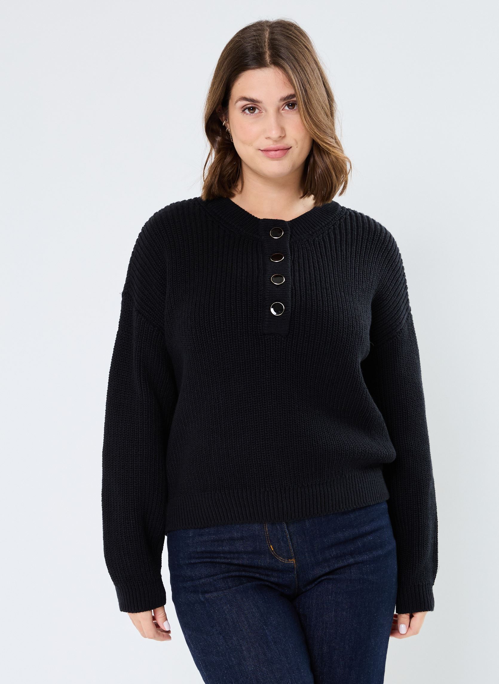 Pull Vero Moda 169987VTAH24 EU - vue 1
