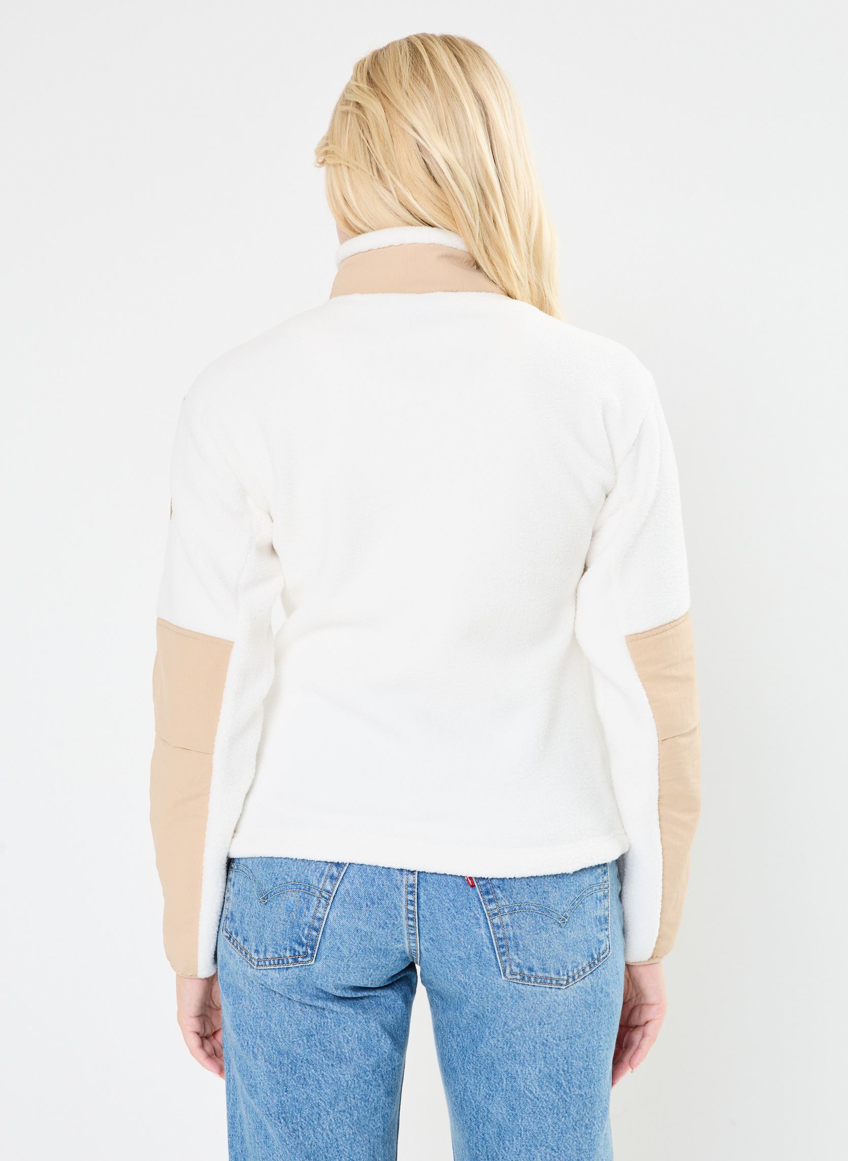 Fleece-Jacken MILLSTADT damen weiß Icepeak Fleece-Jacken MILLSTADT damen weiß Blanc Casse