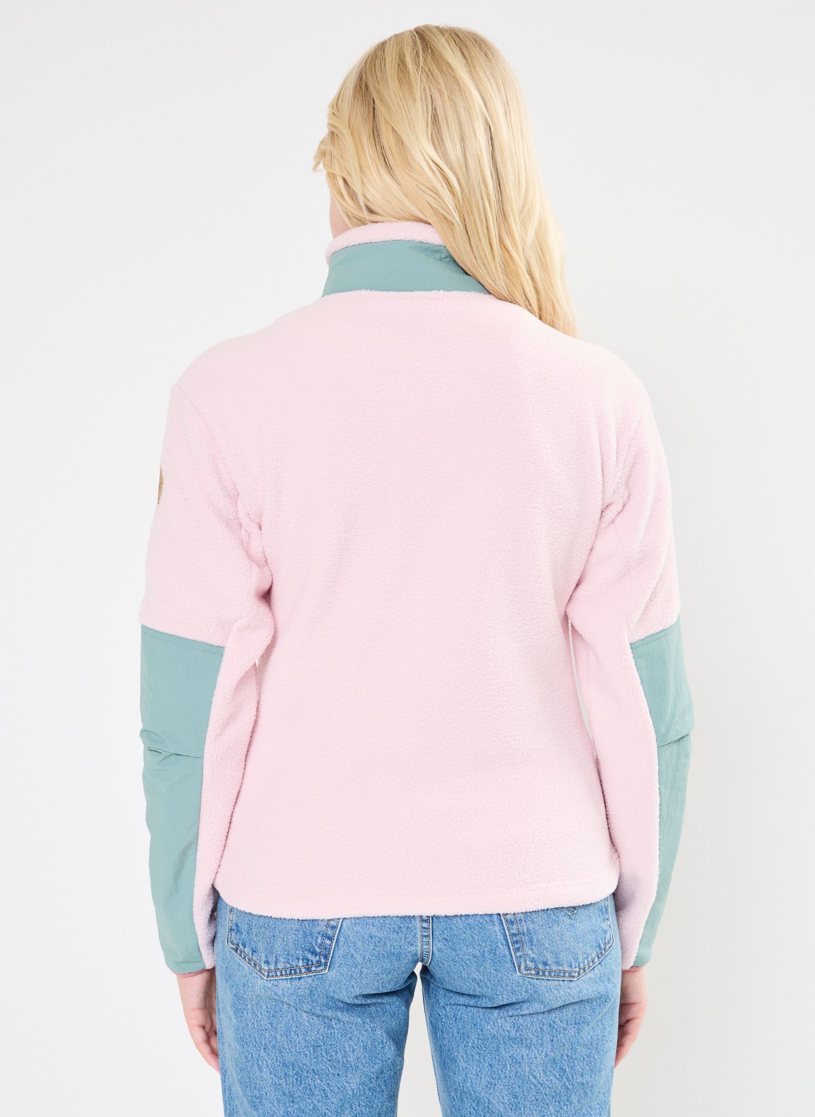 Fleece-Jacken MILLSTADT damen rosa Icepeak Fleece-Jacken MILLSTADT damen rosa Rose pale