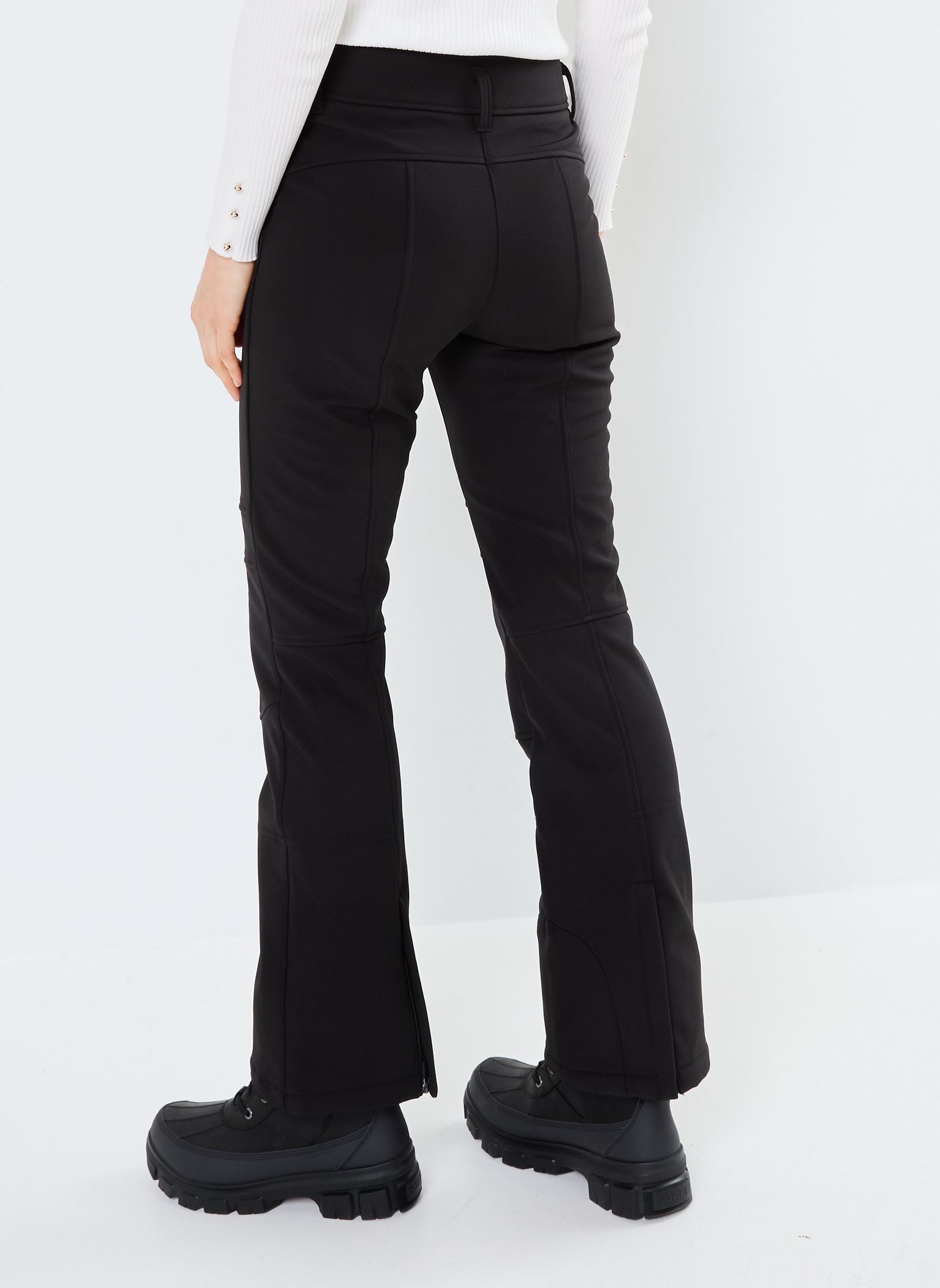 Pantalons slim ENTIAT femme noir Icepeak Pantalons slim ENTIAT femme noir NOIR
