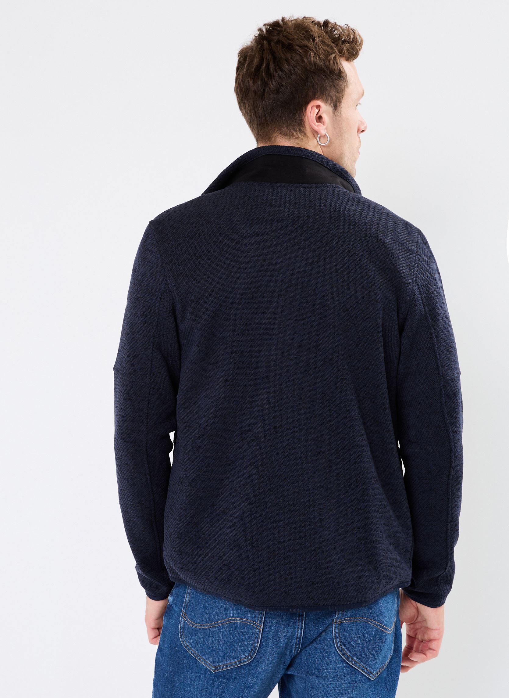 Gilet AGARAT/ uomo blu Icepeak Gilet AGARAT/ uomo blu BLEU FONCE