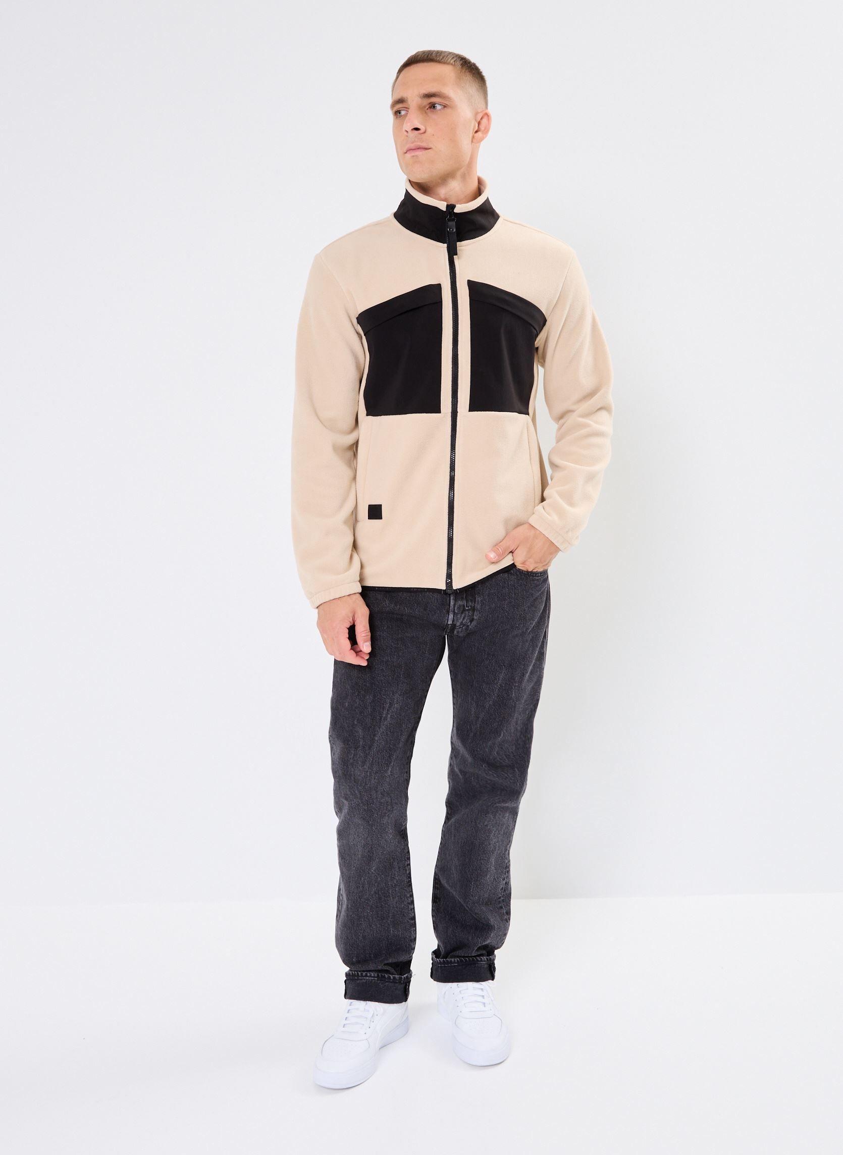 Gilets AIKIM homme beige Icepeak Gilets AIKIM homme beige Beige