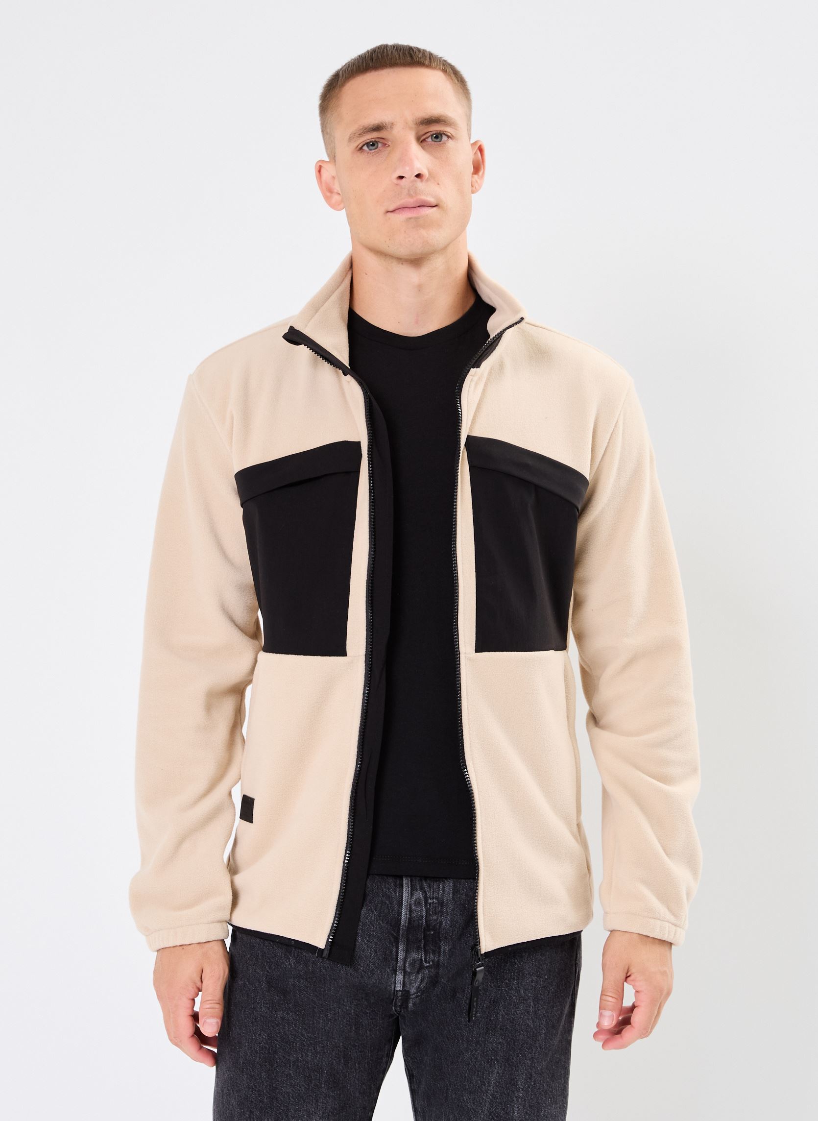 Gilets AIKIM homme beige Icepeak Gilets AIKIM homme beige Beige