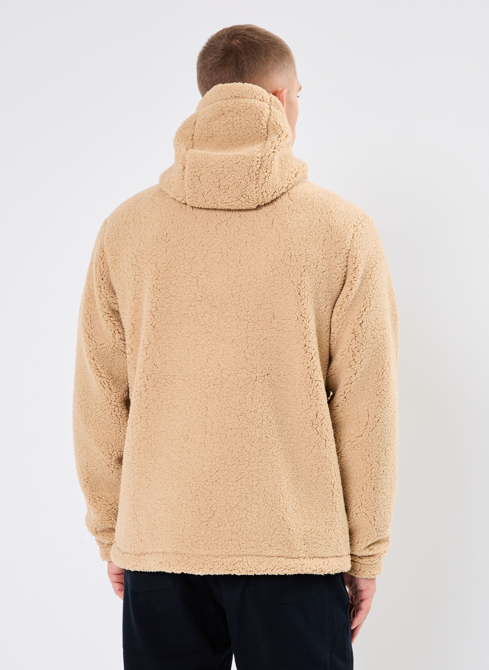 Fleece-Pullover ARDESE herren beige Icepeak Fleece-Pullover ARDESE herren beige Beige