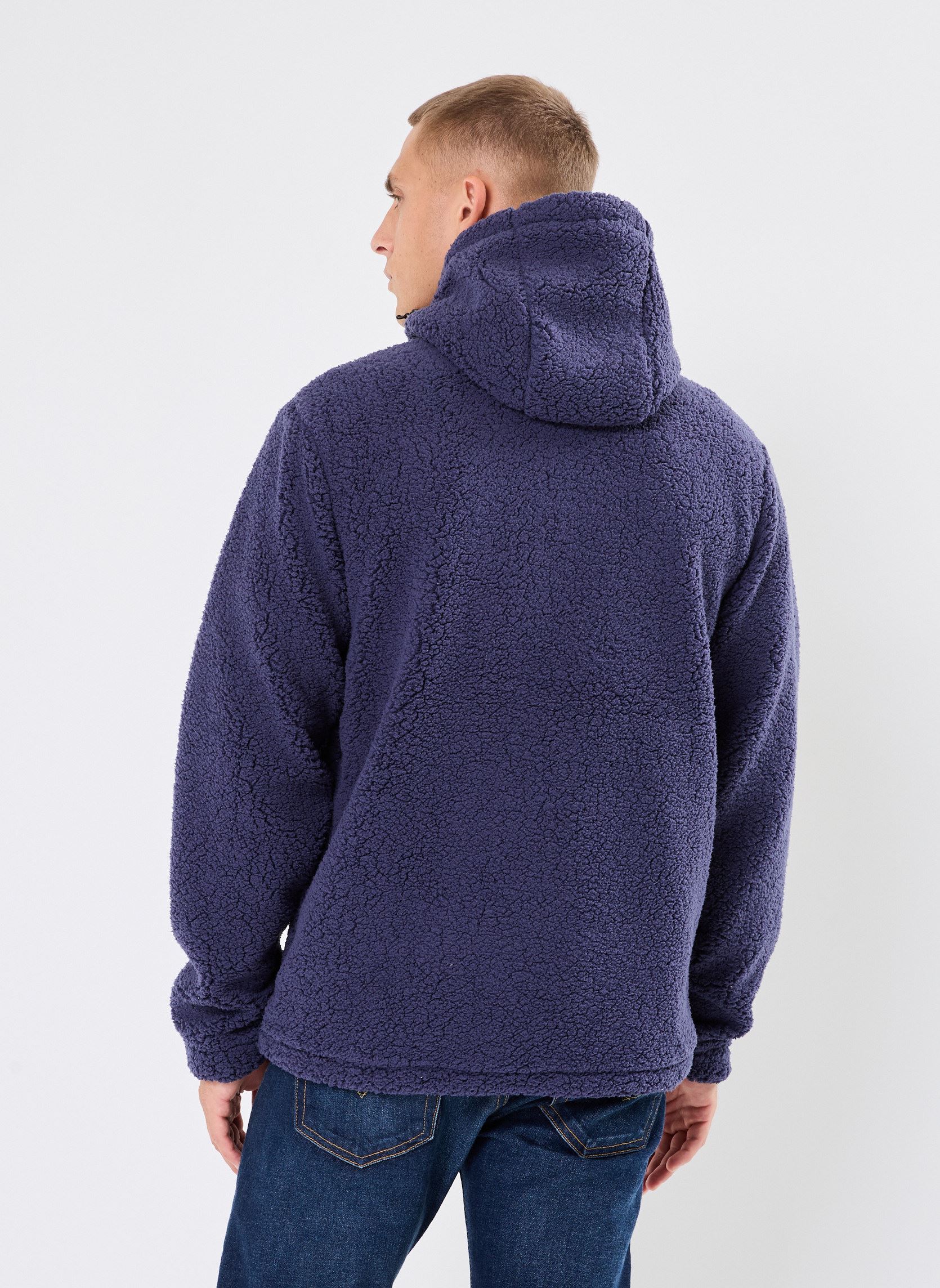 Pulls polaires ARDESE homme bleu Icepeak Pulls polaires ARDESE homme bleu Bleu
