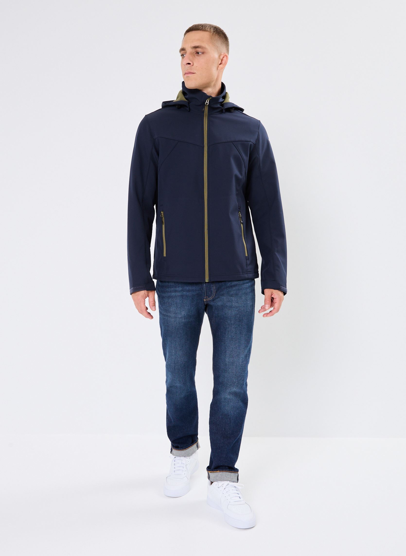 Trainingsjacken BRIMFIELD herren blau Icepeak Trainingsjacken BRIMFIELD herren blau Bleu
