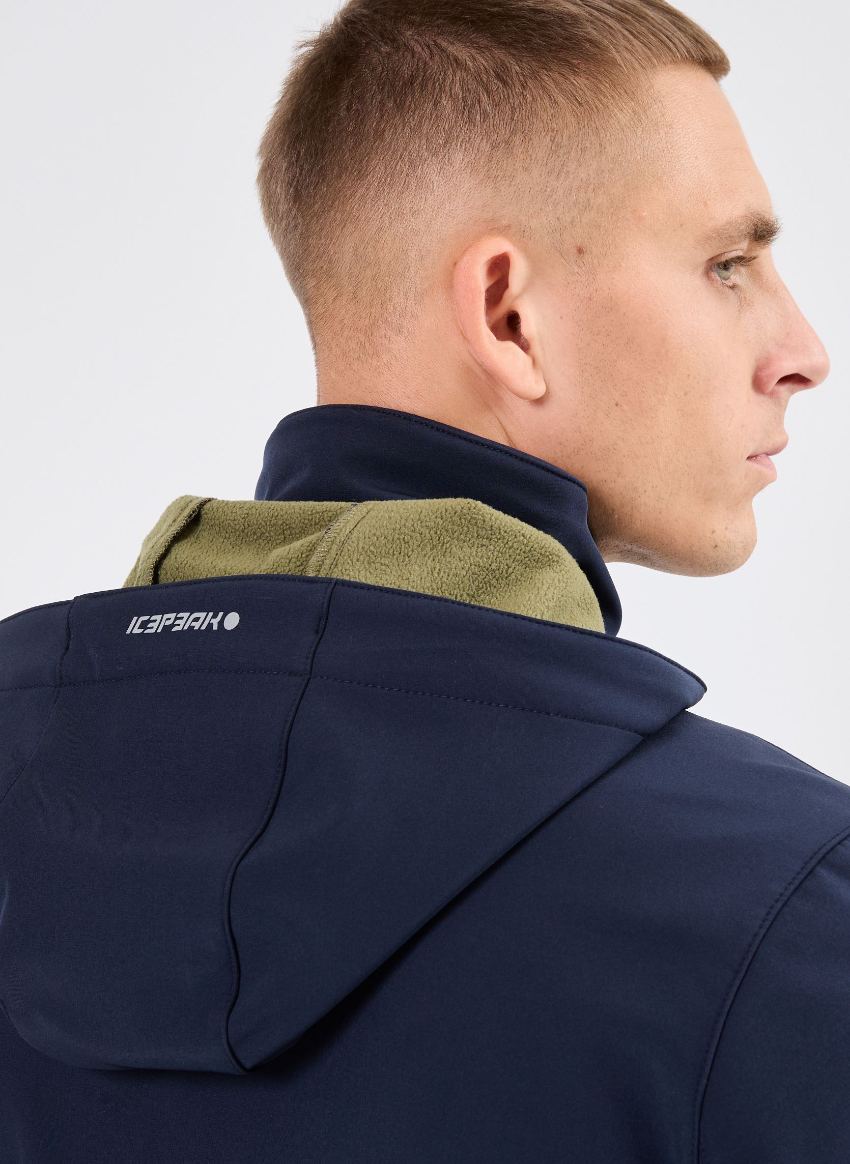 Trainingsjacken BRIMFIELD herren blau Icepeak Trainingsjacken BRIMFIELD herren blau Bleu