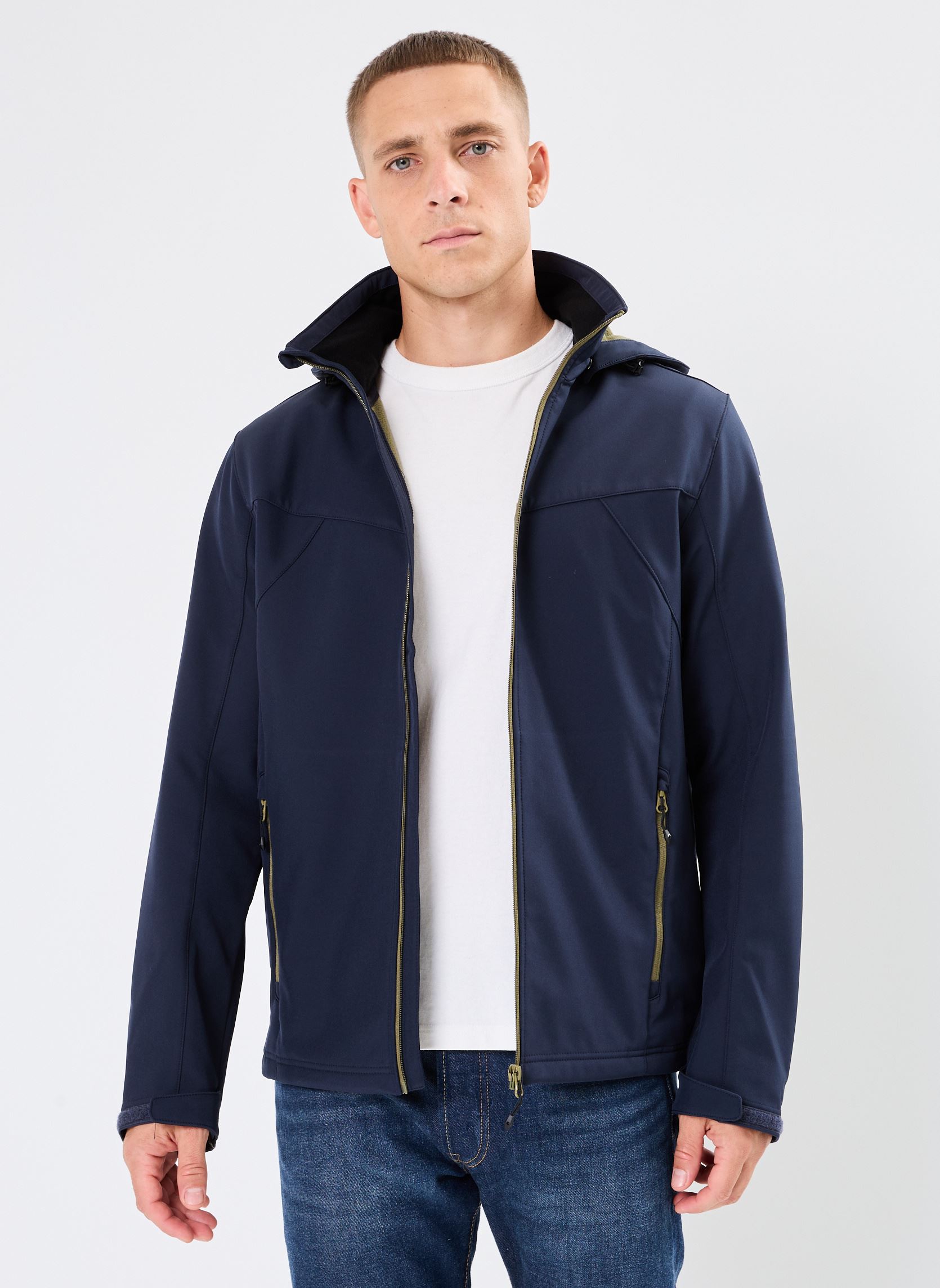 Trainingsjacken BRIMFIELD herren blau Icepeak Trainingsjacken BRIMFIELD herren blau Bleu