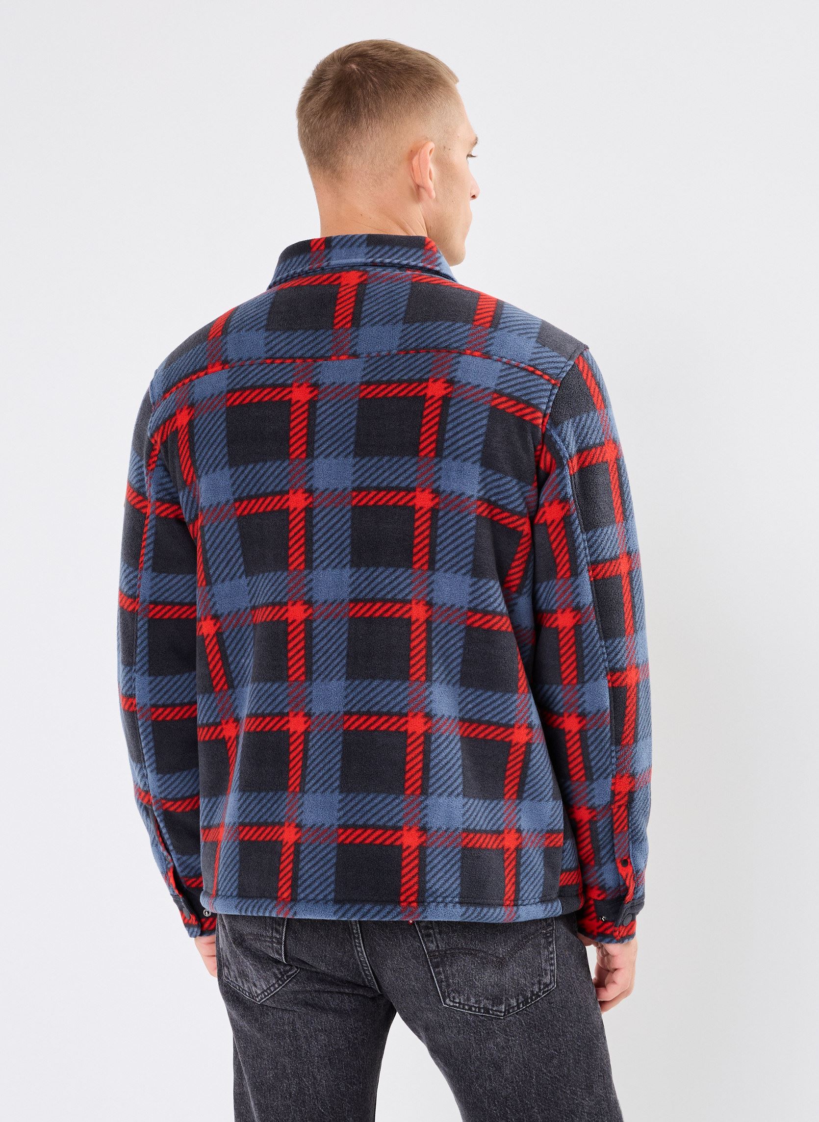 Vêtements d’occasion « veste polaire homme » Toute la France