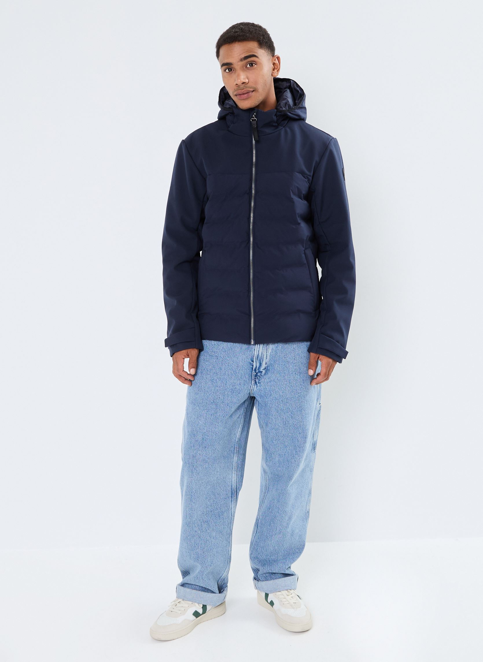 Giacche da tuta ALBERS/ uomo blu Icepeak Giacche da tuta ALBERS/ uomo blu BLEU FONCE
