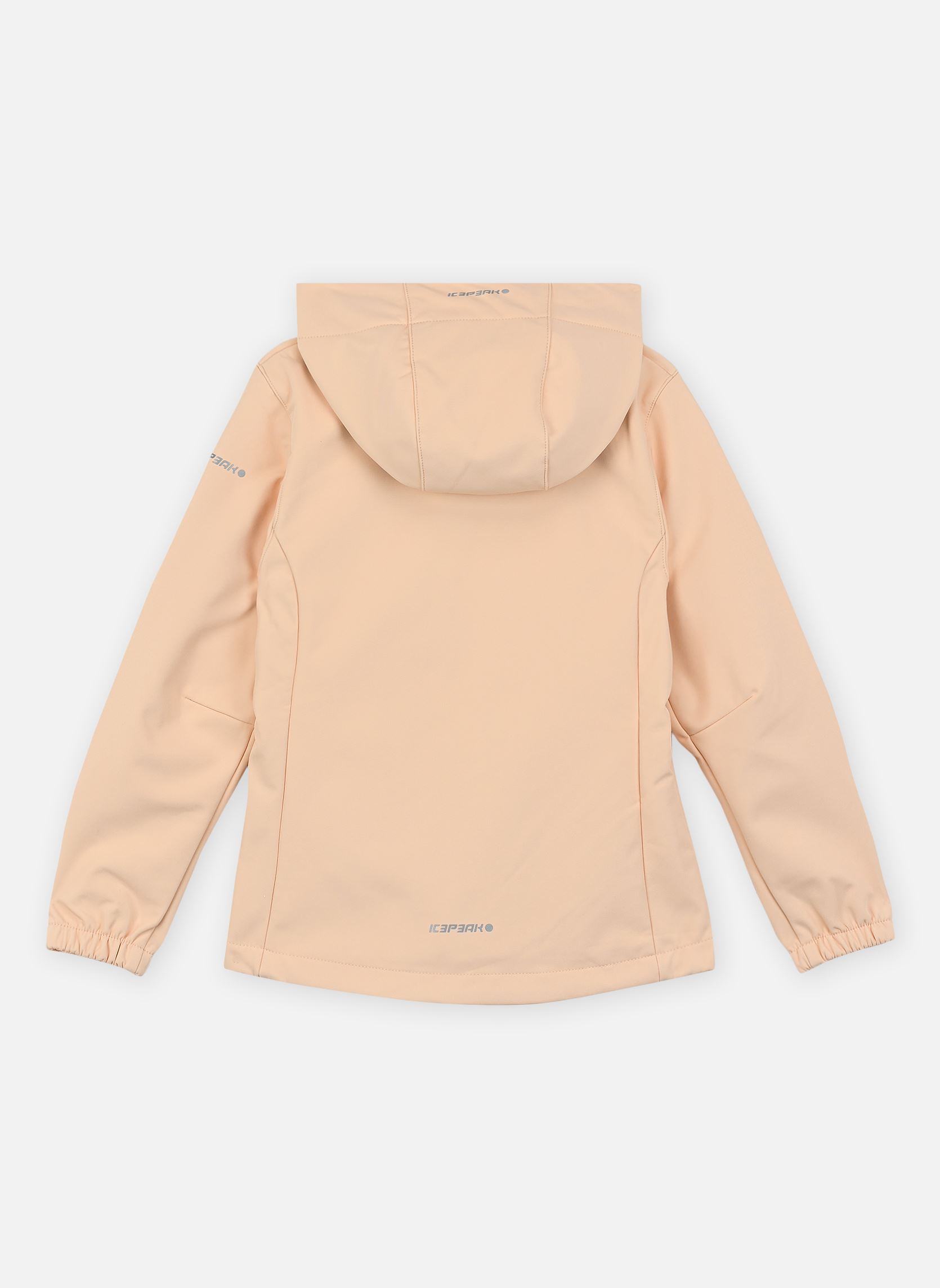 Jacken KOBRYN JR/ mädchen rosa Icepeak Jacken KOBRYN JR/ mädchen rosa ABRICOT