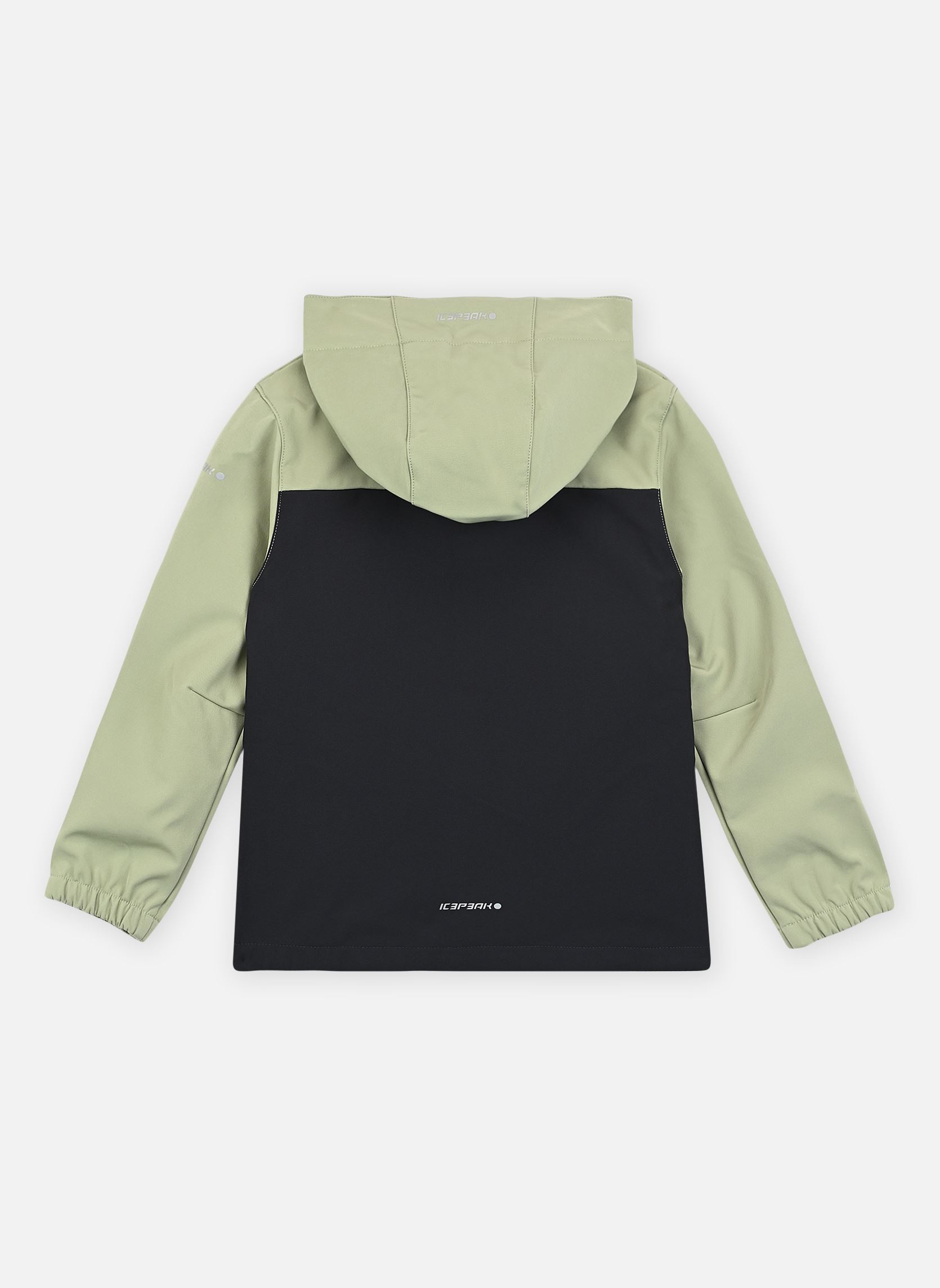 Jacken KONAN JR- jungen grün Icepeak Jacken KONAN JR- jungen grün ASPERGE