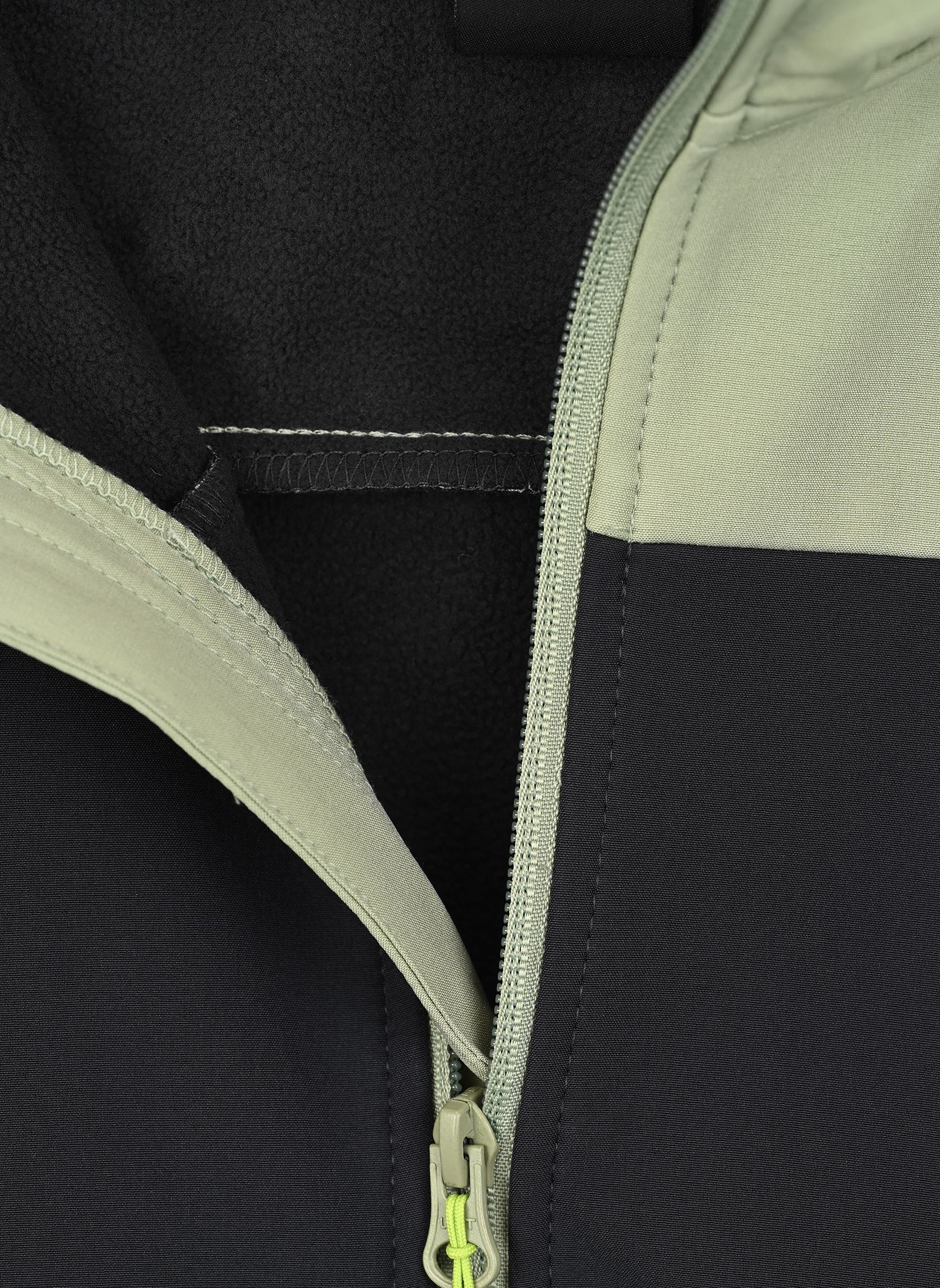 Jacken KONAN JR- jungen grün Icepeak Jacken KONAN JR- jungen grün ASPERGE