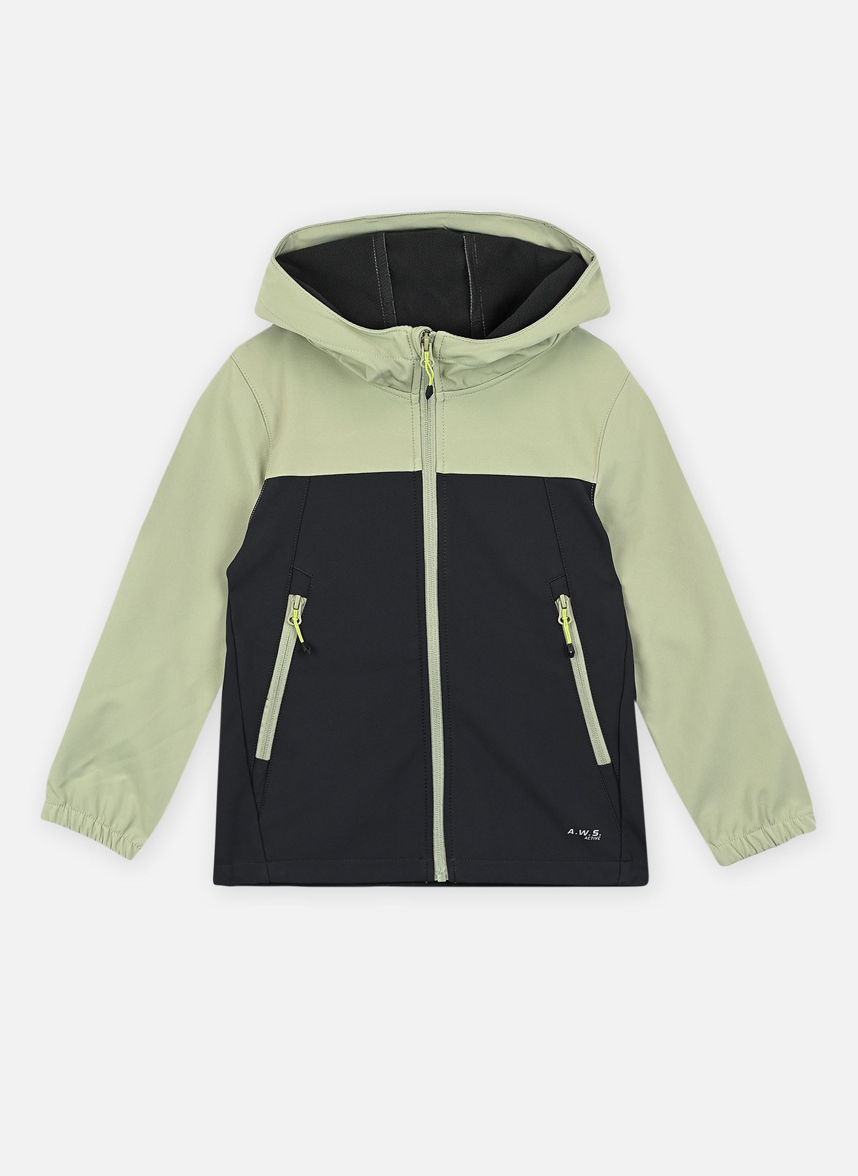 Jacken KONAN JR- jungen grün Icepeak Jacken KONAN JR- jungen grün ASPERGE