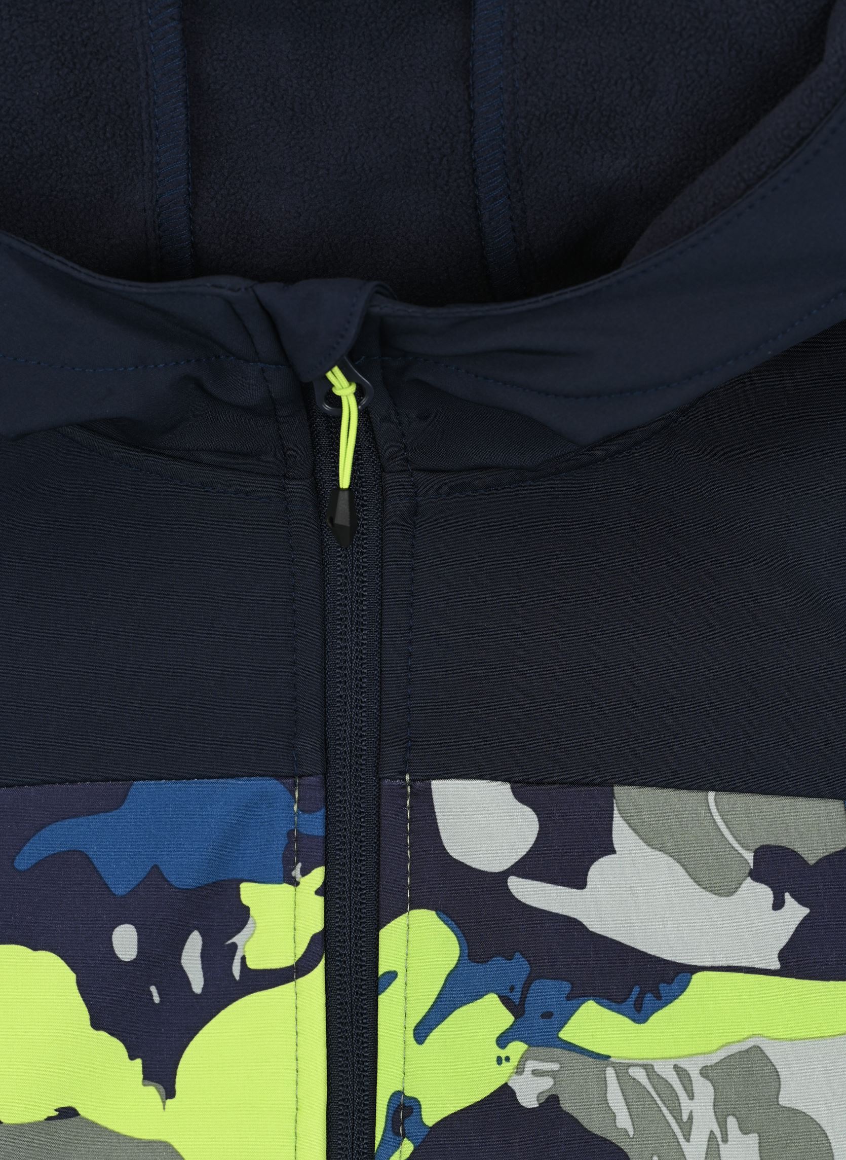 Vestes KREMMEN JR garçon vert Icepeak Vestes KREMMEN JR garçon vert OLIVE