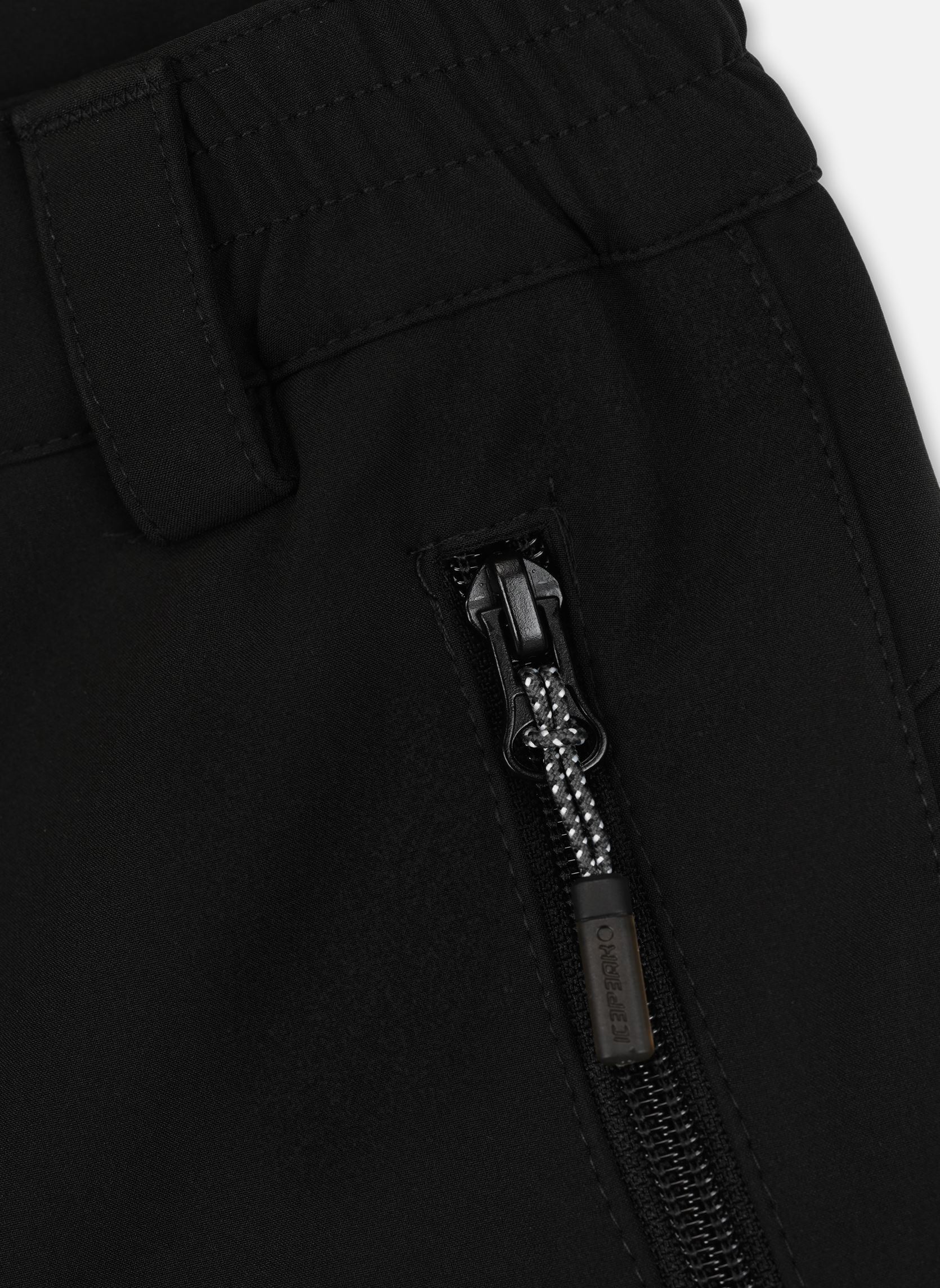 Broeken LENEXA JR meisjes zwart Icepeak Broeken LENEXA JR meisjes zwart NOIR