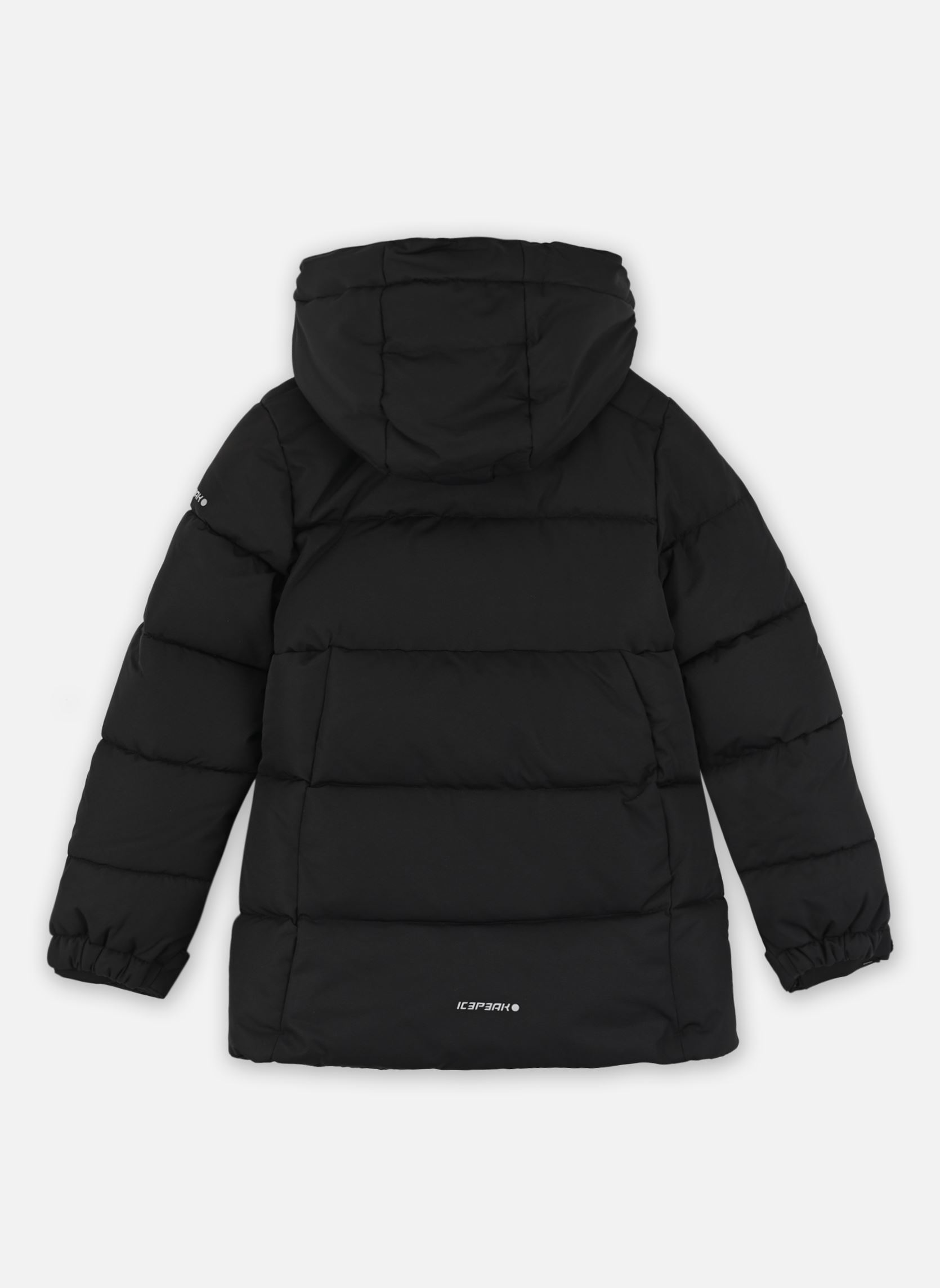 Jassen LORIS JR meisjes zwart Icepeak Jassen LORIS JR meisjes zwart Noir
