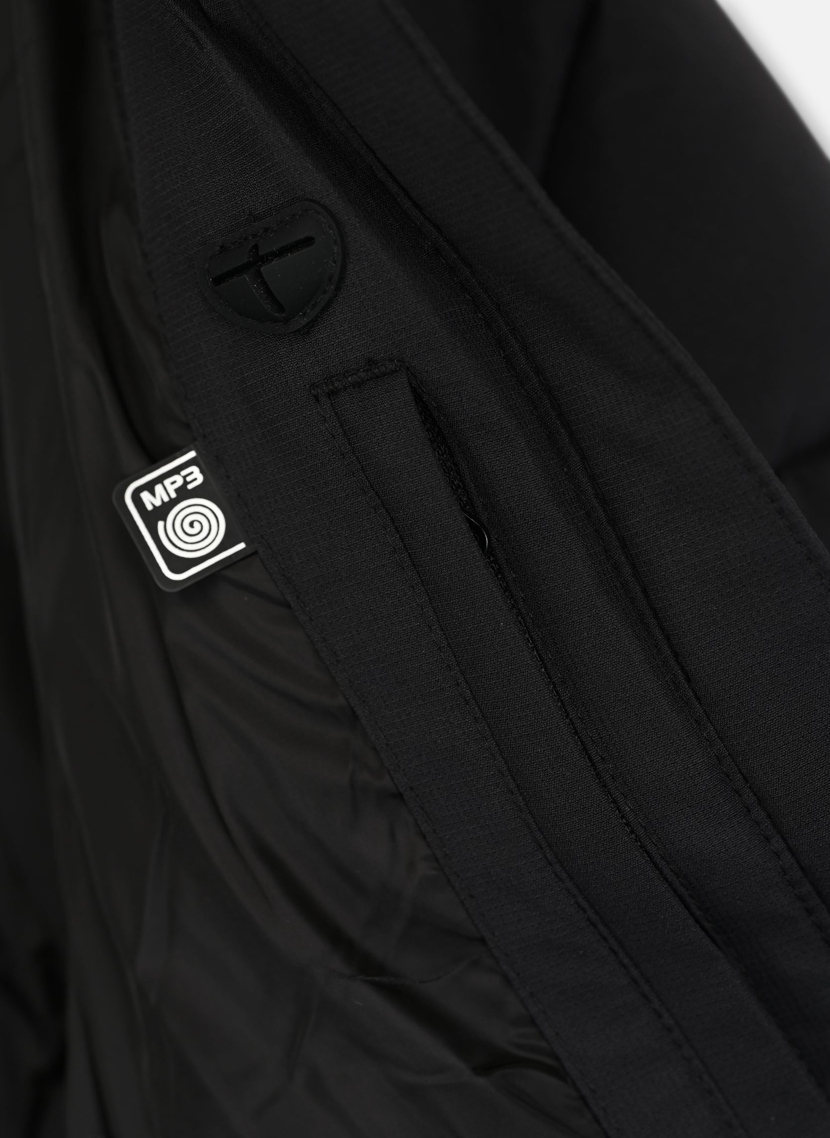 Jassen LORIS JR meisjes zwart Icepeak Jassen LORIS JR meisjes zwart Noir