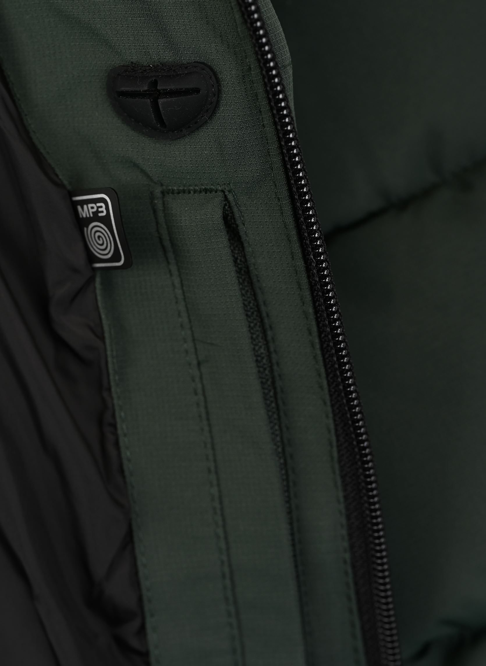 Vestes LOUIN JR garçon vert Icepeak Vestes LOUIN JR garçon vert VERT FONCE