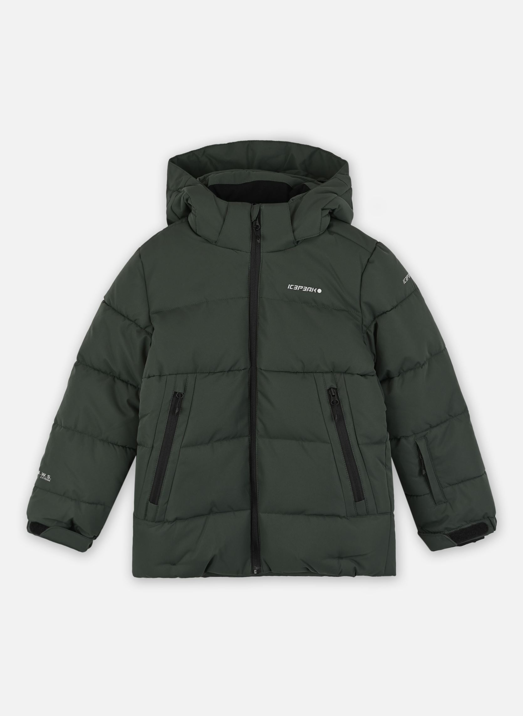 Veste de ski Arrow Junior - Gris Foncé Carbone | WATTS