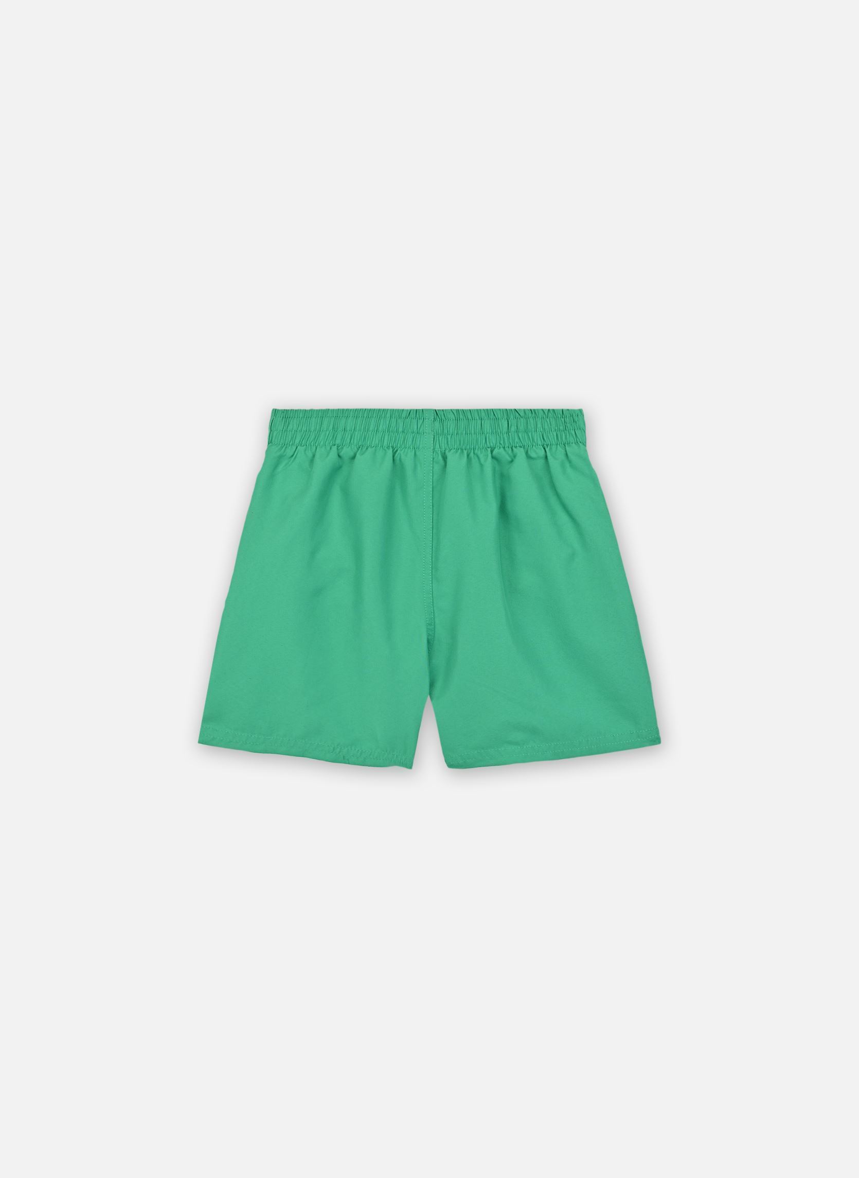 Badeshorts NESSB866 jungen grün Nike Swim Badeshorts NESSB866 jungen grün STADIUM GREEN