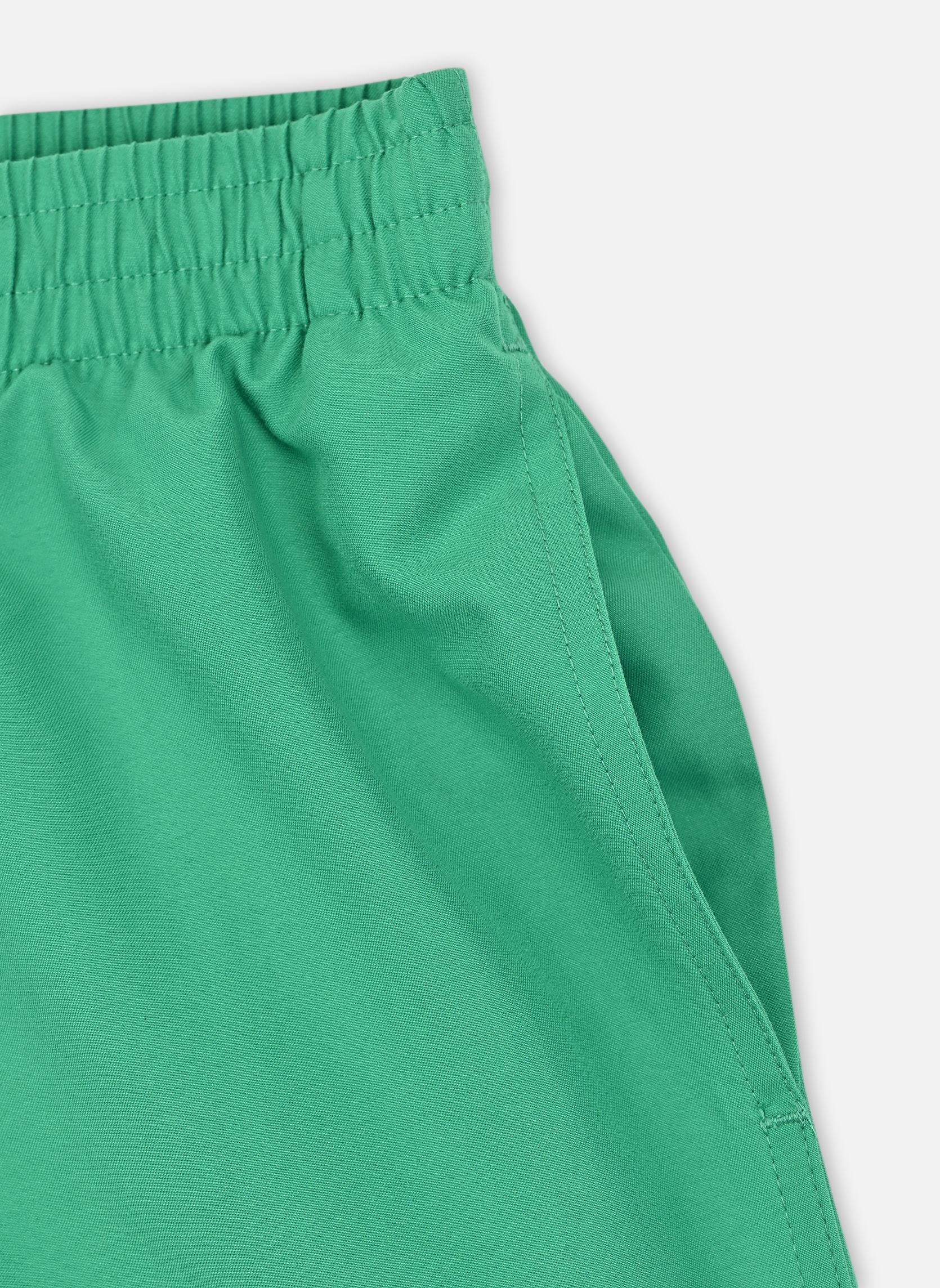 Badeshorts NESSB866 jungen grün Nike Swim Badeshorts NESSB866 jungen grün STADIUM GREEN