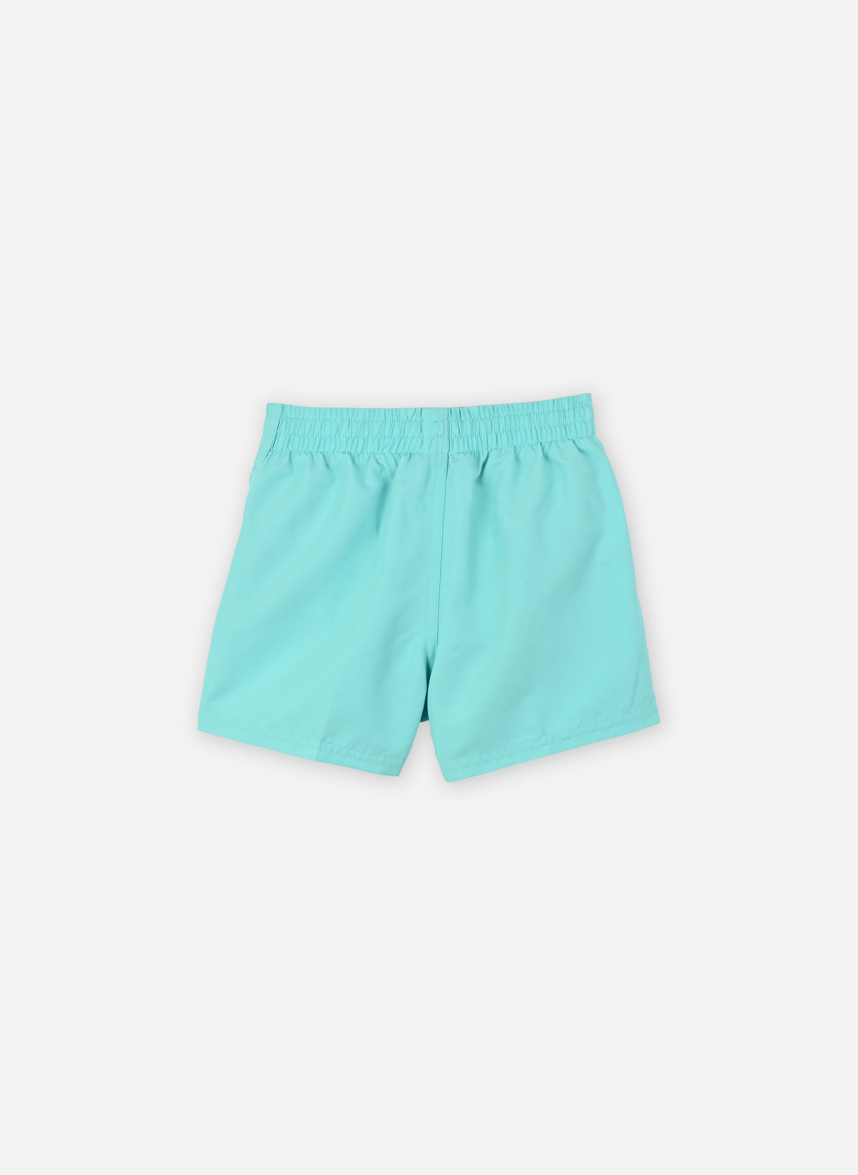 Zwemshorts NESSB866 jongens blauw Nike Swim Zwemshorts NESSB866 jongens blauw BLEACHED TURQ