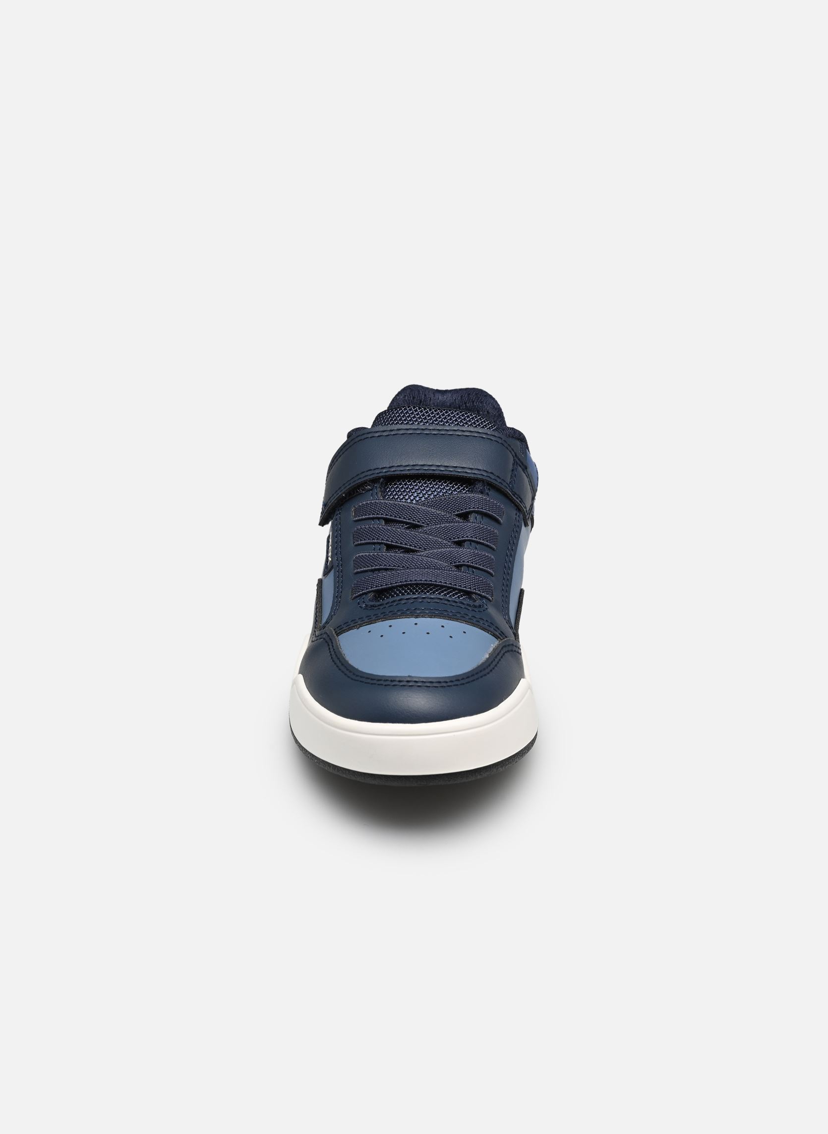 Niedrige Sneaker J Perth Boy E jungen blau Geox Niedrige Sneaker J Perth Boy E jungen blau NAVY/DK SKY