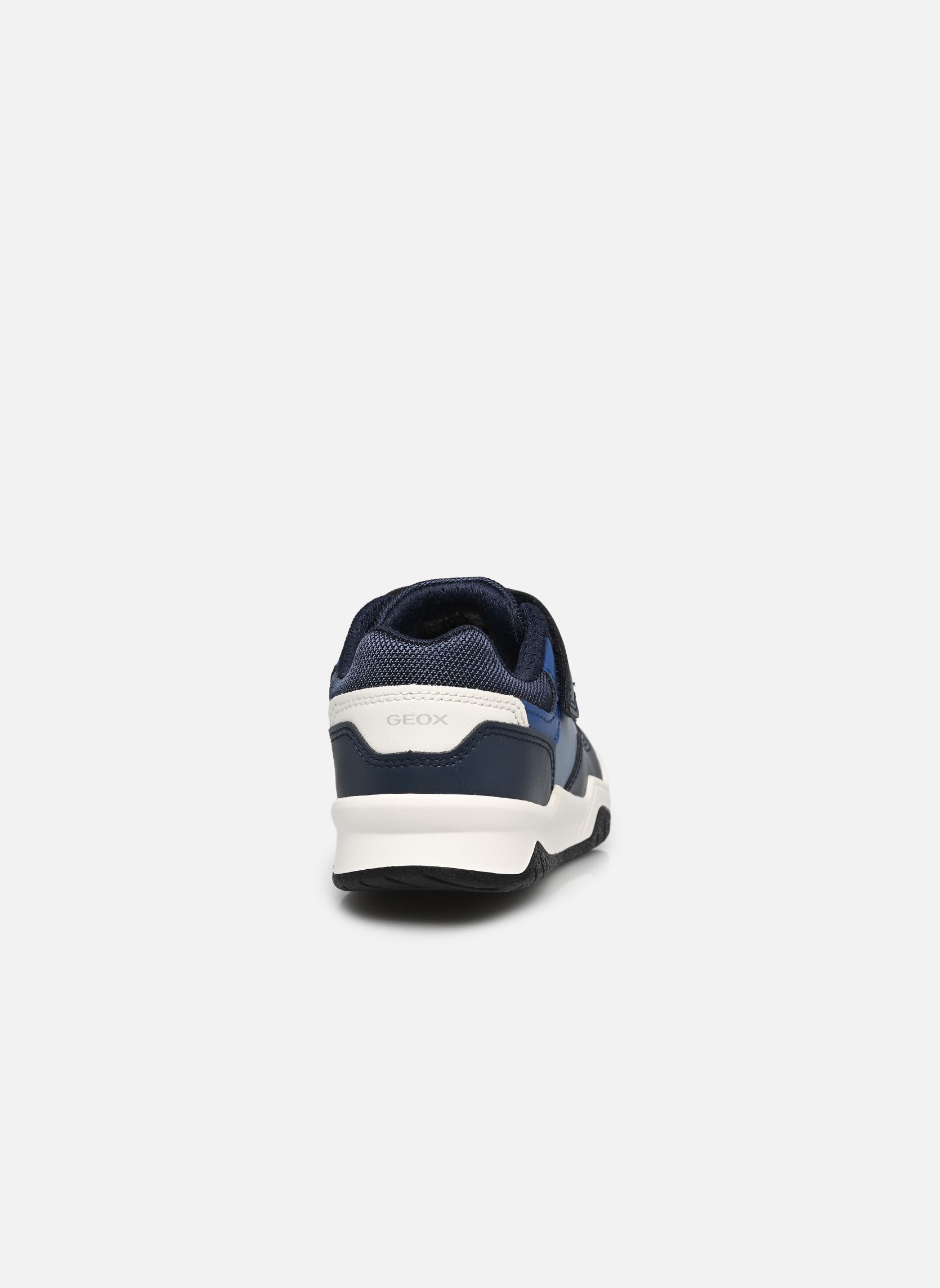 Niedrige Sneaker J Perth Boy E jungen blau Geox Niedrige Sneaker J Perth Boy E jungen blau NAVY/DK SKY