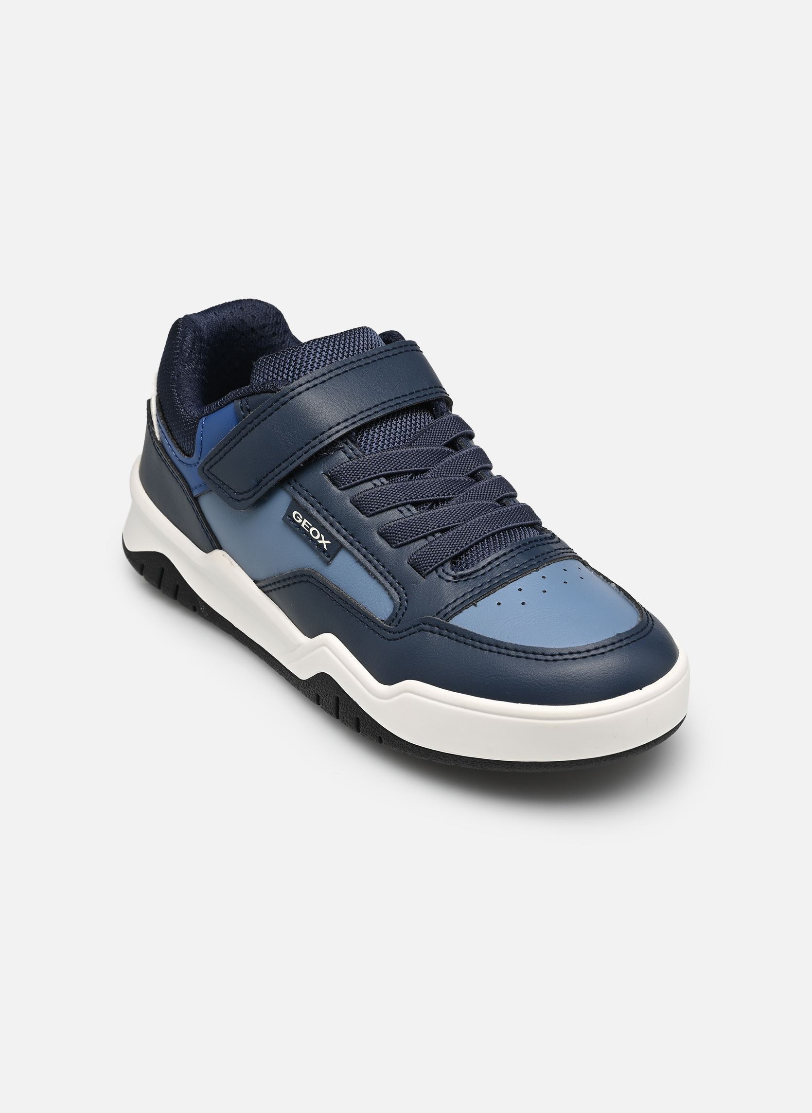Baskets basses enfant Geox J PERTH BOY - vue 2