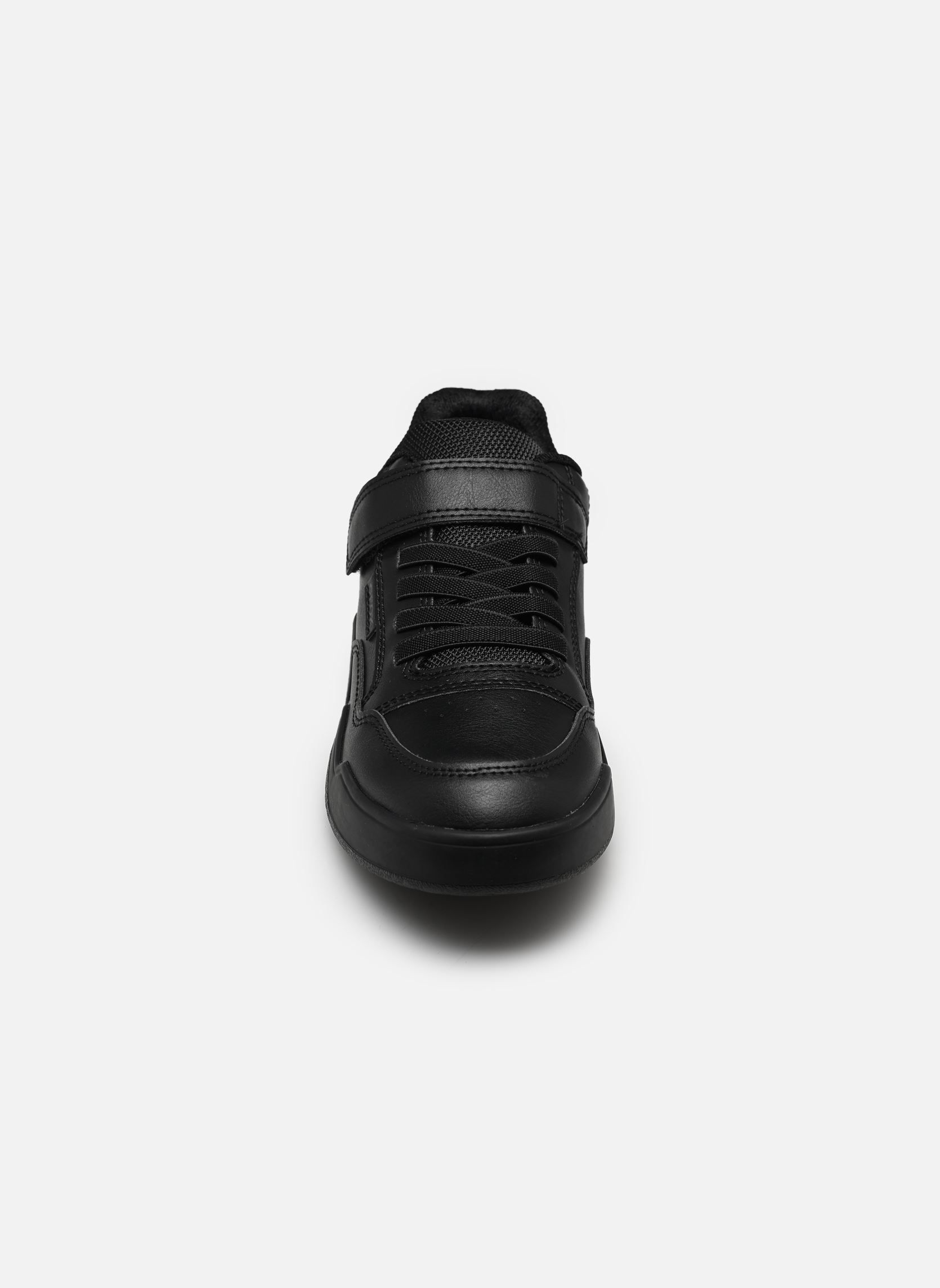 Niedrige Sneaker J Perth Boy E jungen schwarz Geox Niedrige Sneaker J Perth Boy E jungen schwarz BLACK