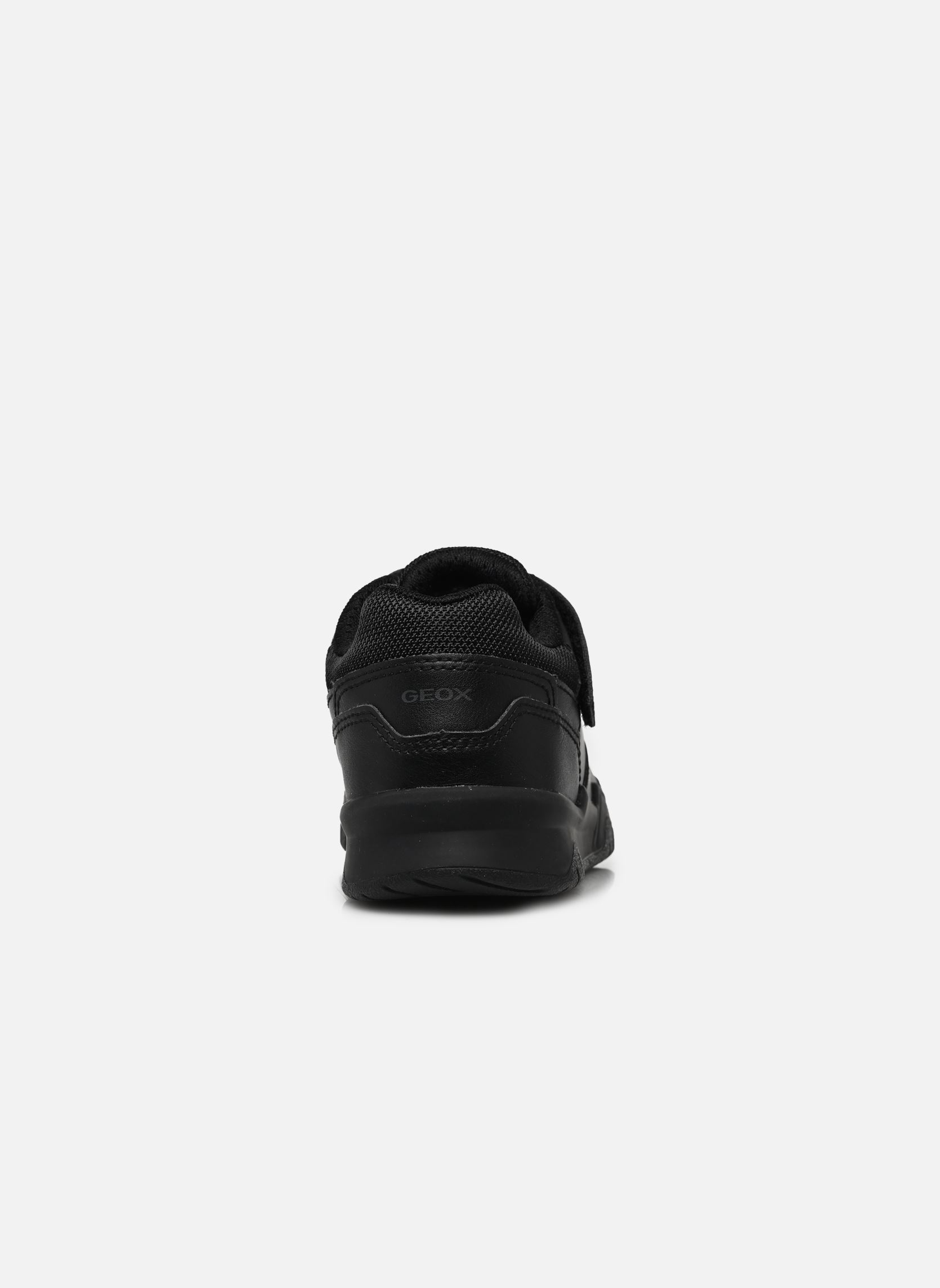 Niedrige Sneaker J Perth Boy E jungen schwarz Geox Niedrige Sneaker J Perth Boy E jungen schwarz BLACK