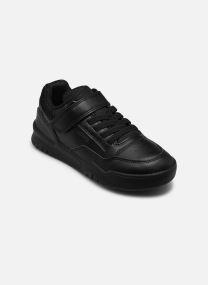 Baskets basses J Perth Boy E garçon marron