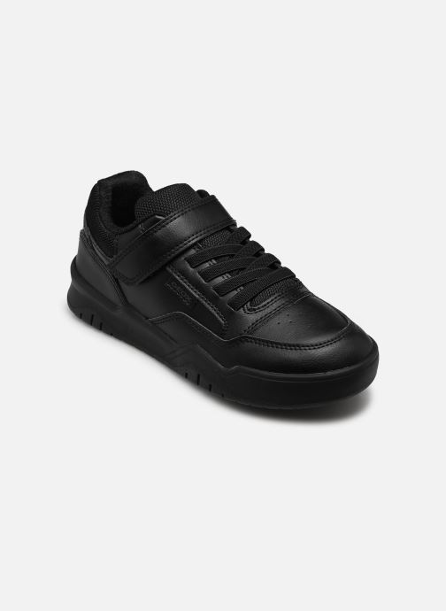 Geox Baskets basses J Perth Boy E garçon noir